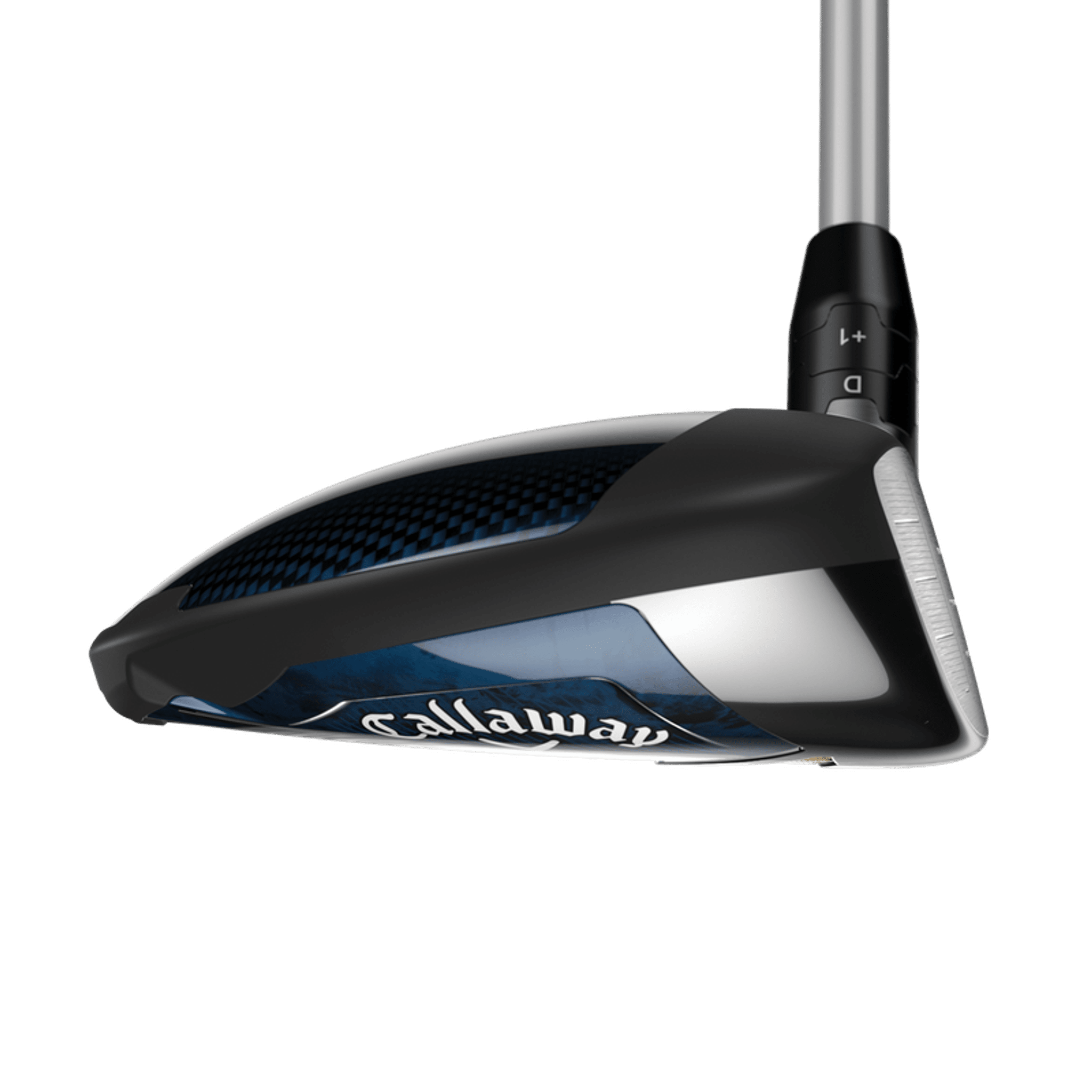 Callaway Paradym Fairway dřevo pro dámy