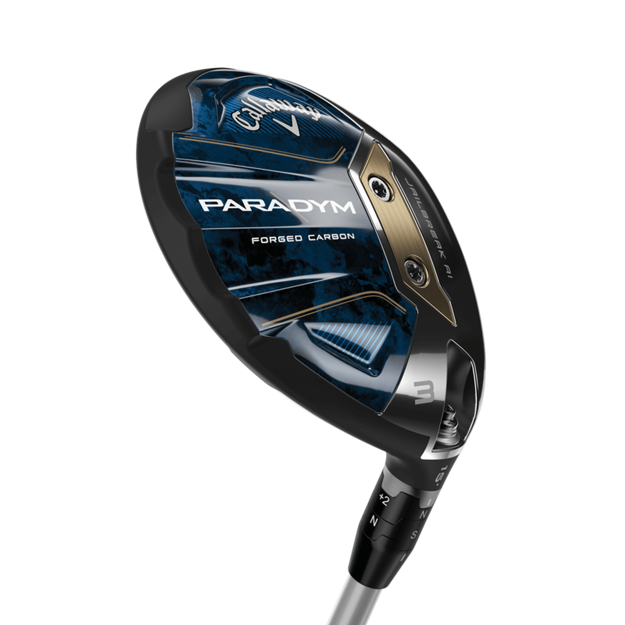 Callaway Paradym Fairway dřevo pro dámy