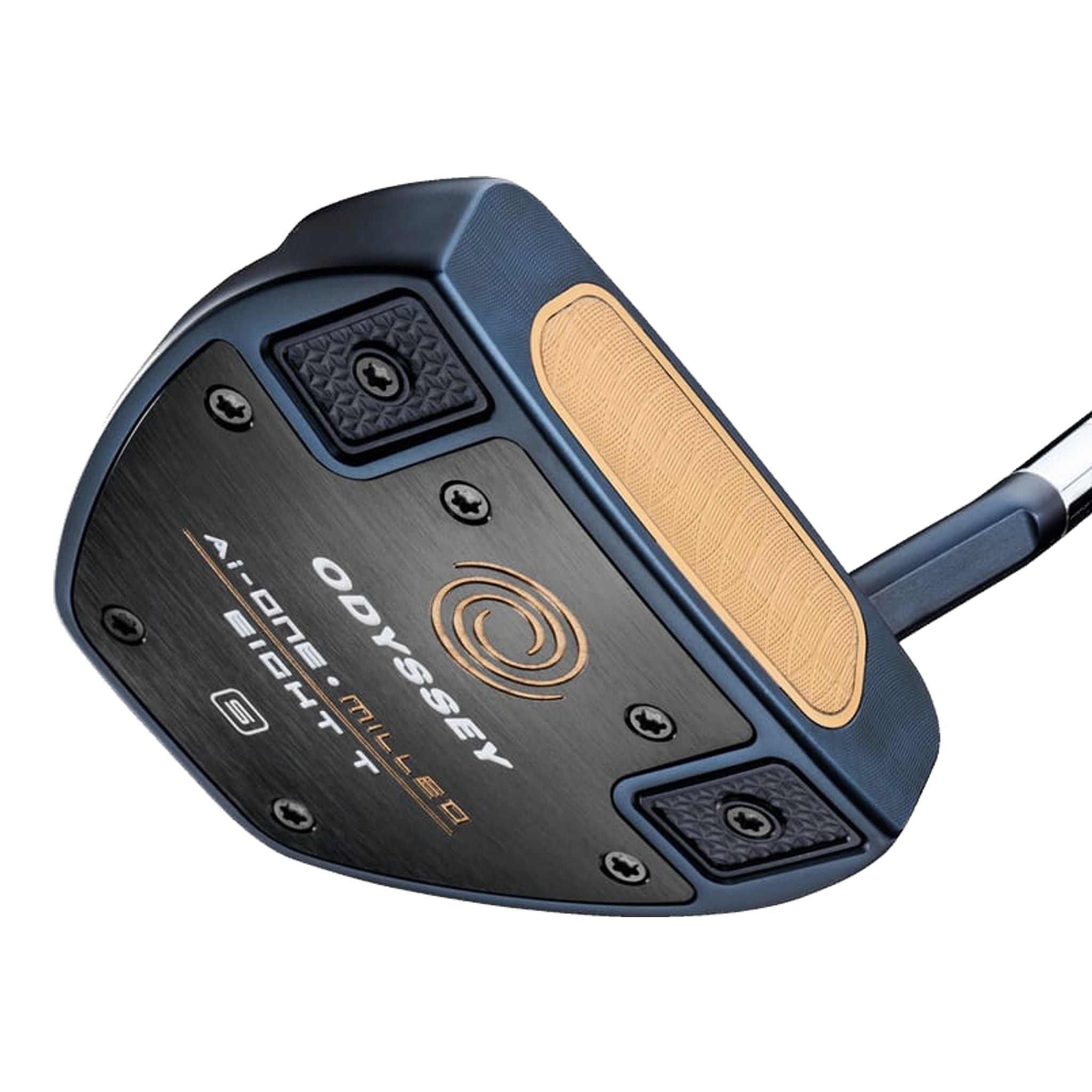 Odyssey Ai-One Milled Eight T S Putter Herren