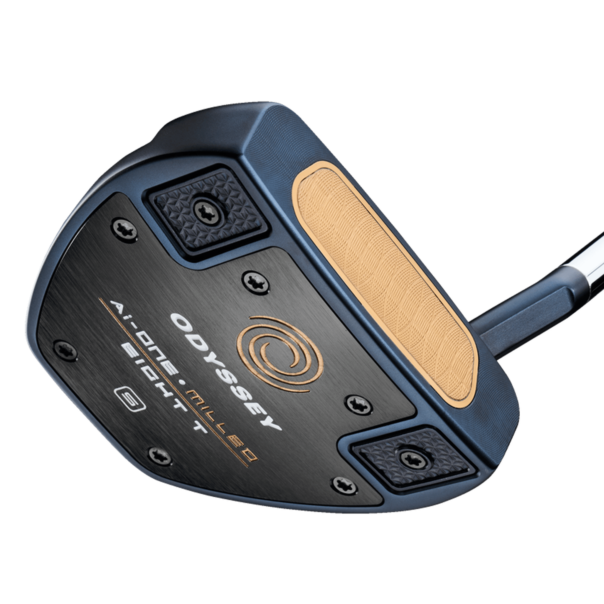 Odyssey Ai-One Milled Eight T Putter Herren