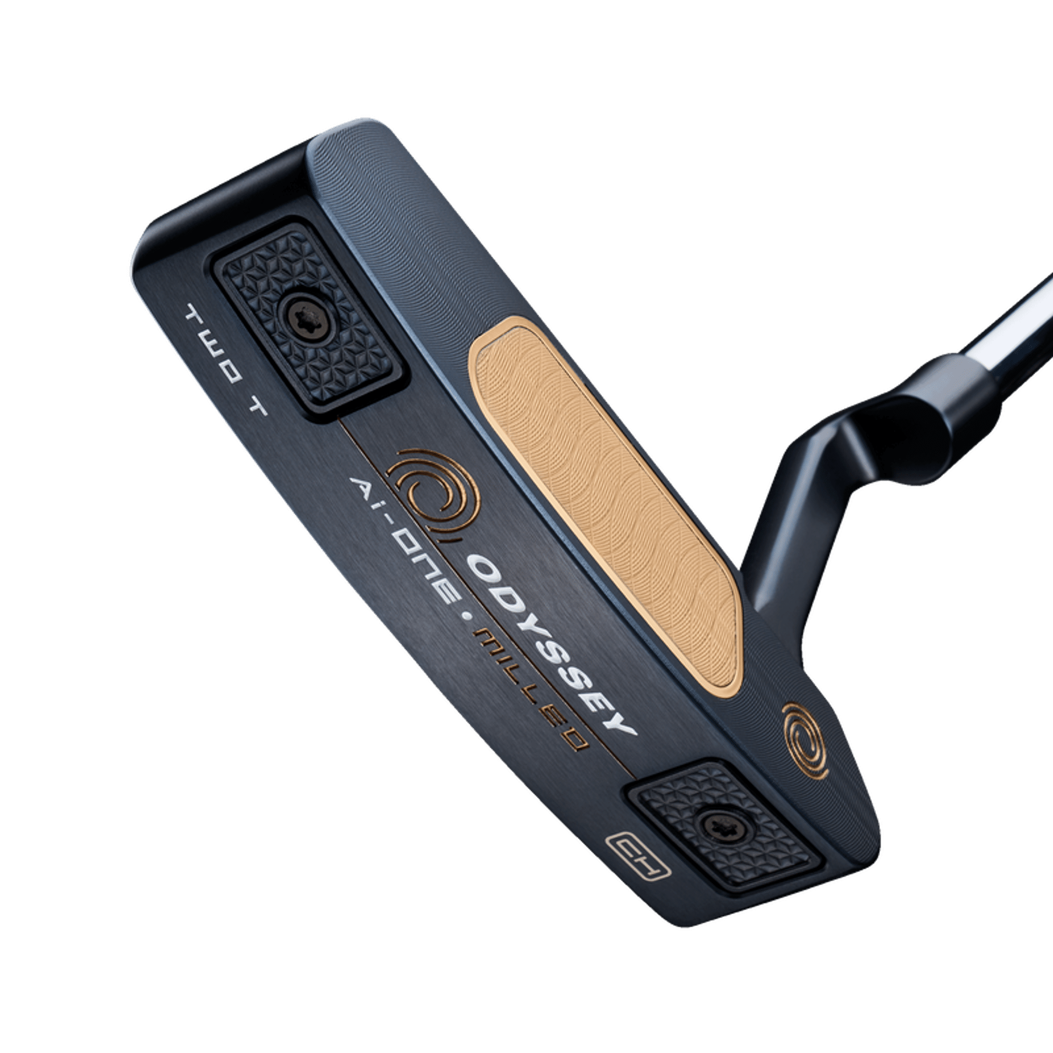 Odyssey Ai-One Milled Two T CH Putter pro muže