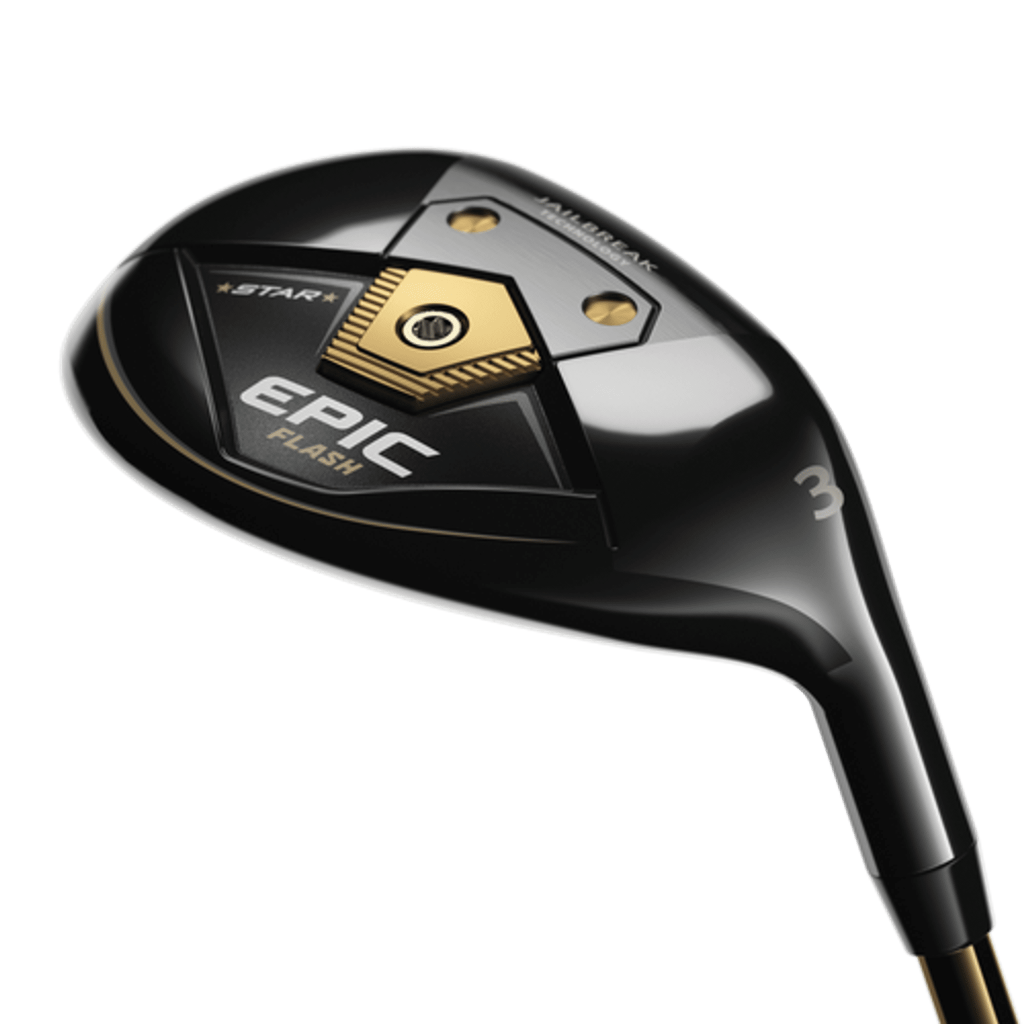 Callaway Epic Flash Star Hybrid pro muže