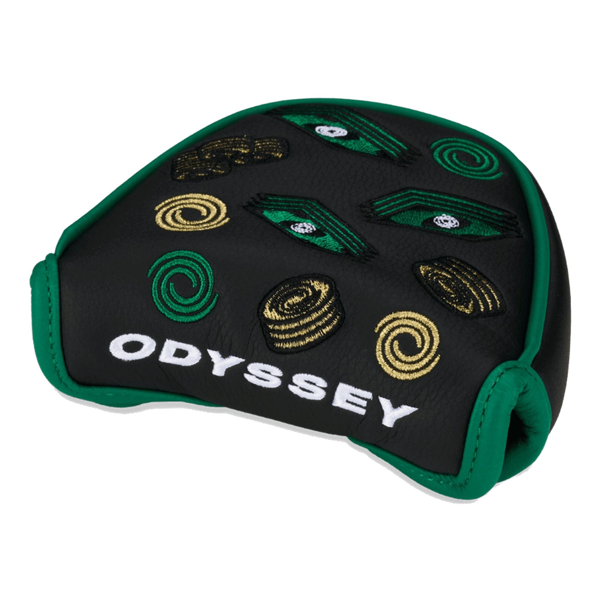 Odyssey Money Mallet Putter-Headcover  / Black