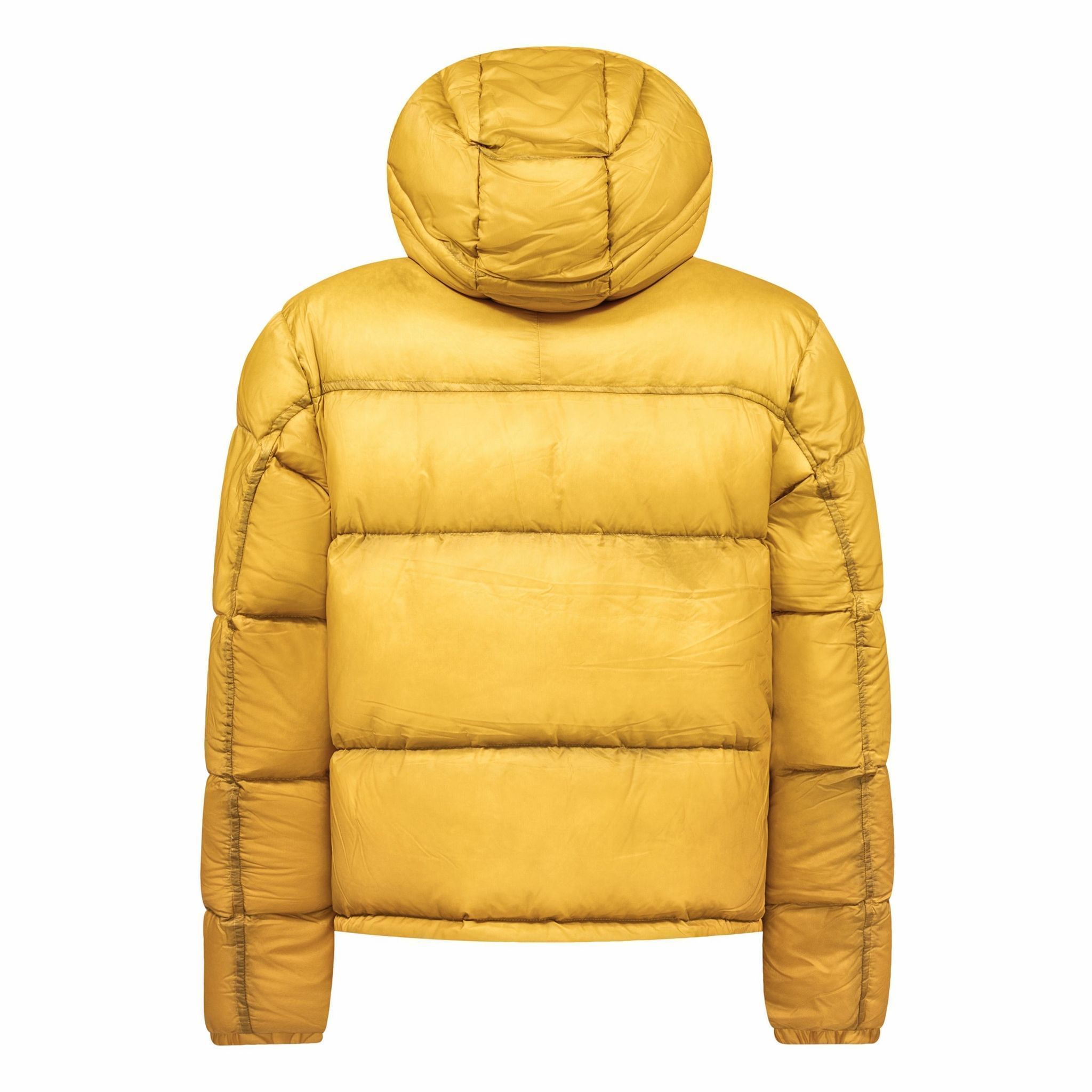 Cross Sportswear Hoodie Pánská péřová bunda