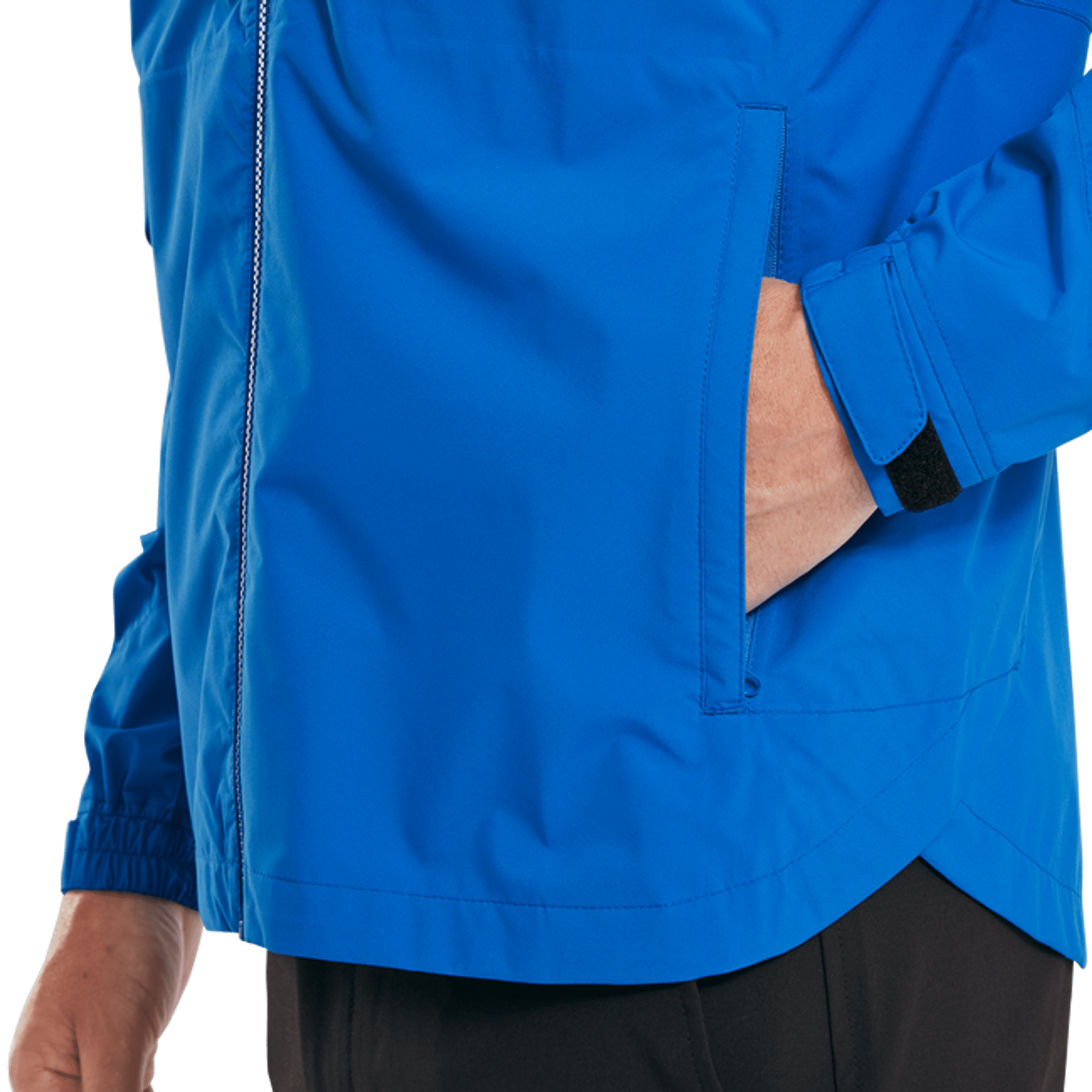 Footjoy HydroLite X deštná bunda HE / Černá / XXXL Pánská