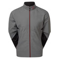 Footjoy HydroLite X deštná bunda HE / Černá / XXXL Pánská