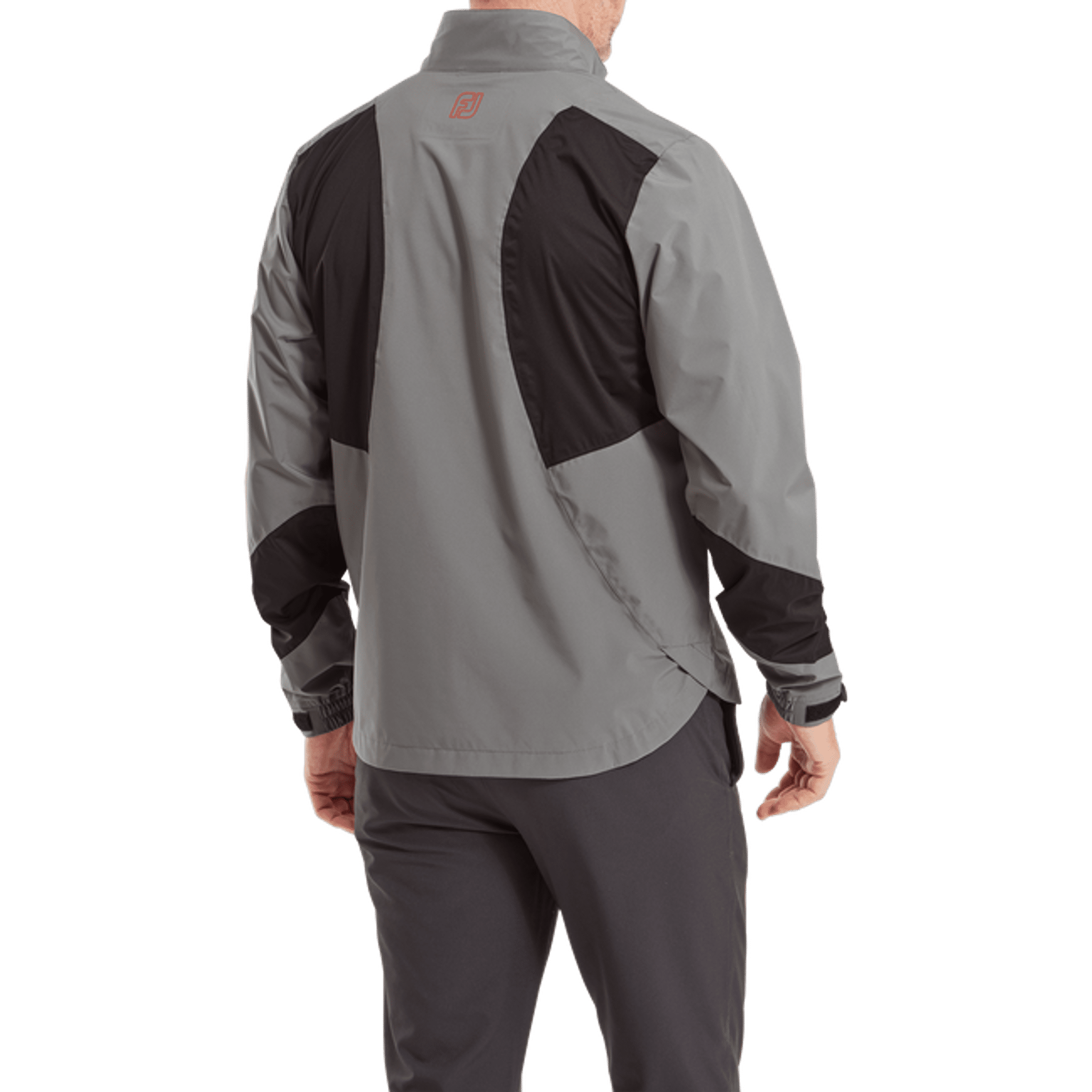 Footjoy HydroLite X deštná bunda HE / Černá / XXXL Pánská