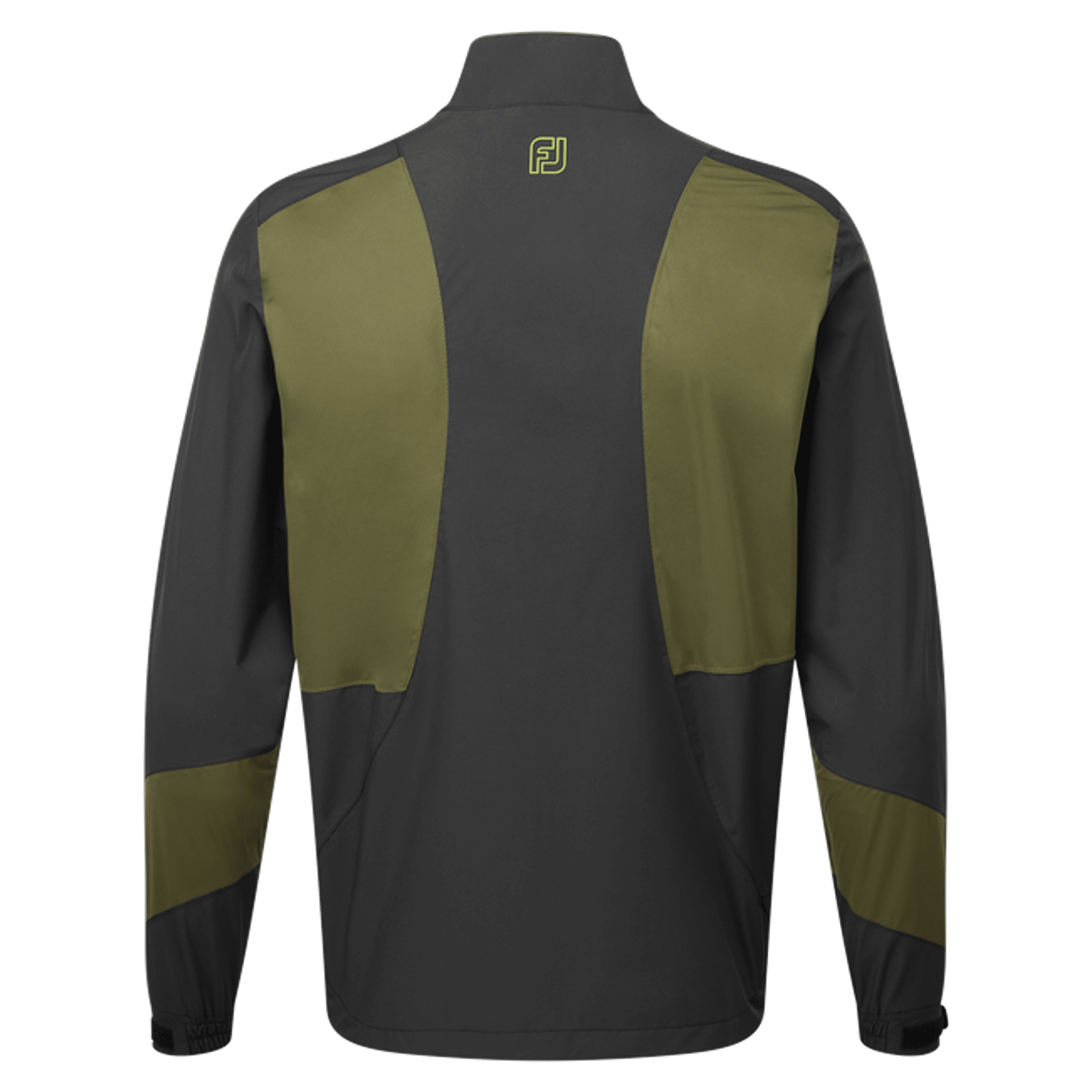 Footjoy HydroLite X deštná bunda HE / Černá / XXXL Pánská