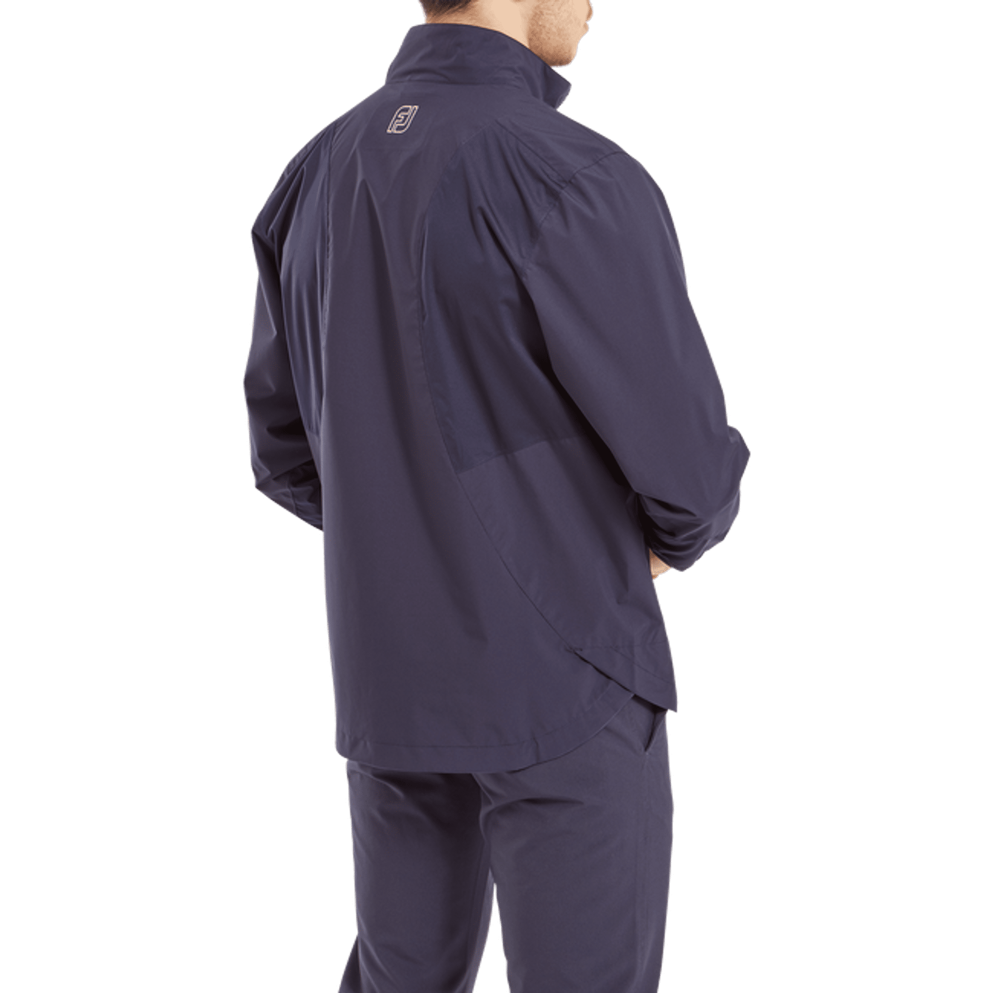 Footjoy HydroLite X deštná bunda HE / Černá / XXXL Pánská