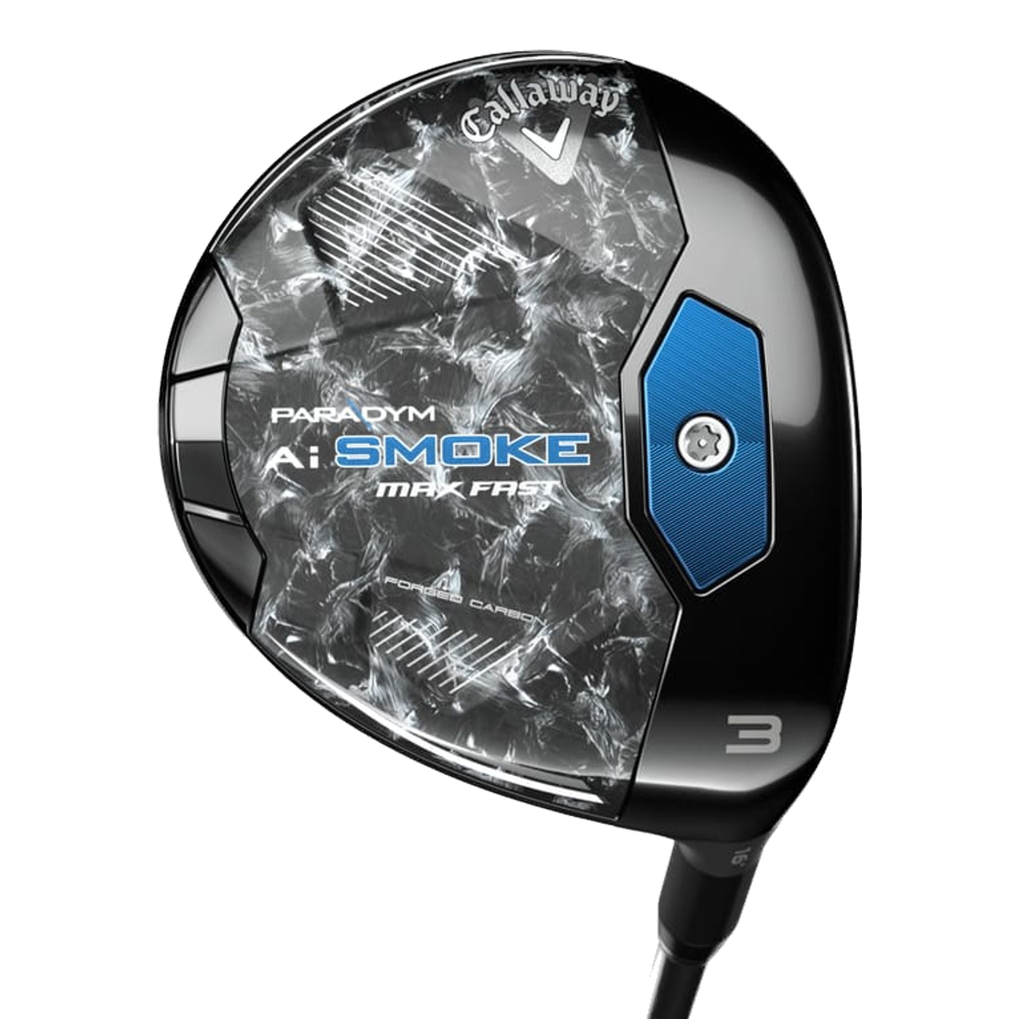 Callaway Paradym AI Smoke Max Fast Fairwayholz Herren