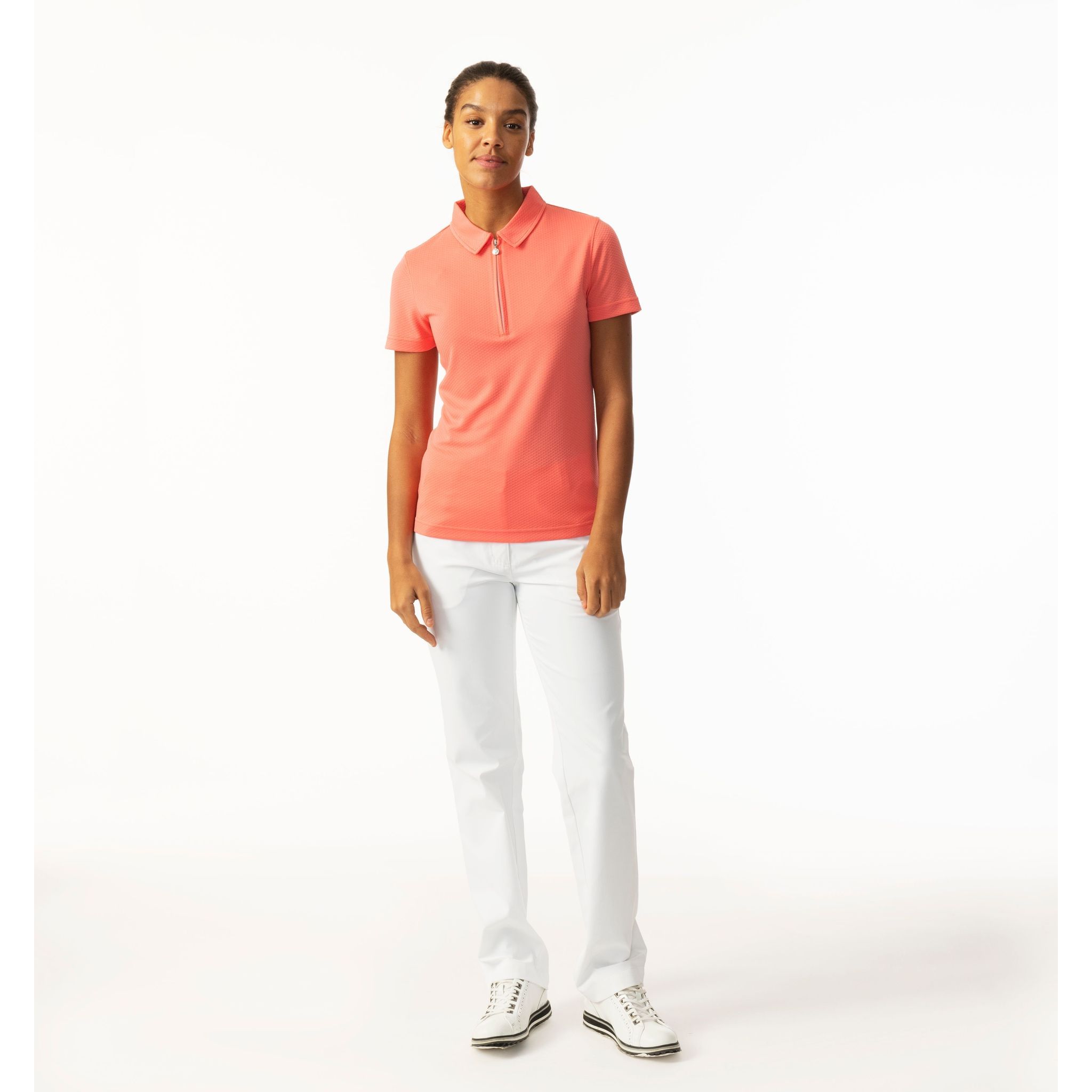 Daily Sports Peoria SS Polo shirt Damen