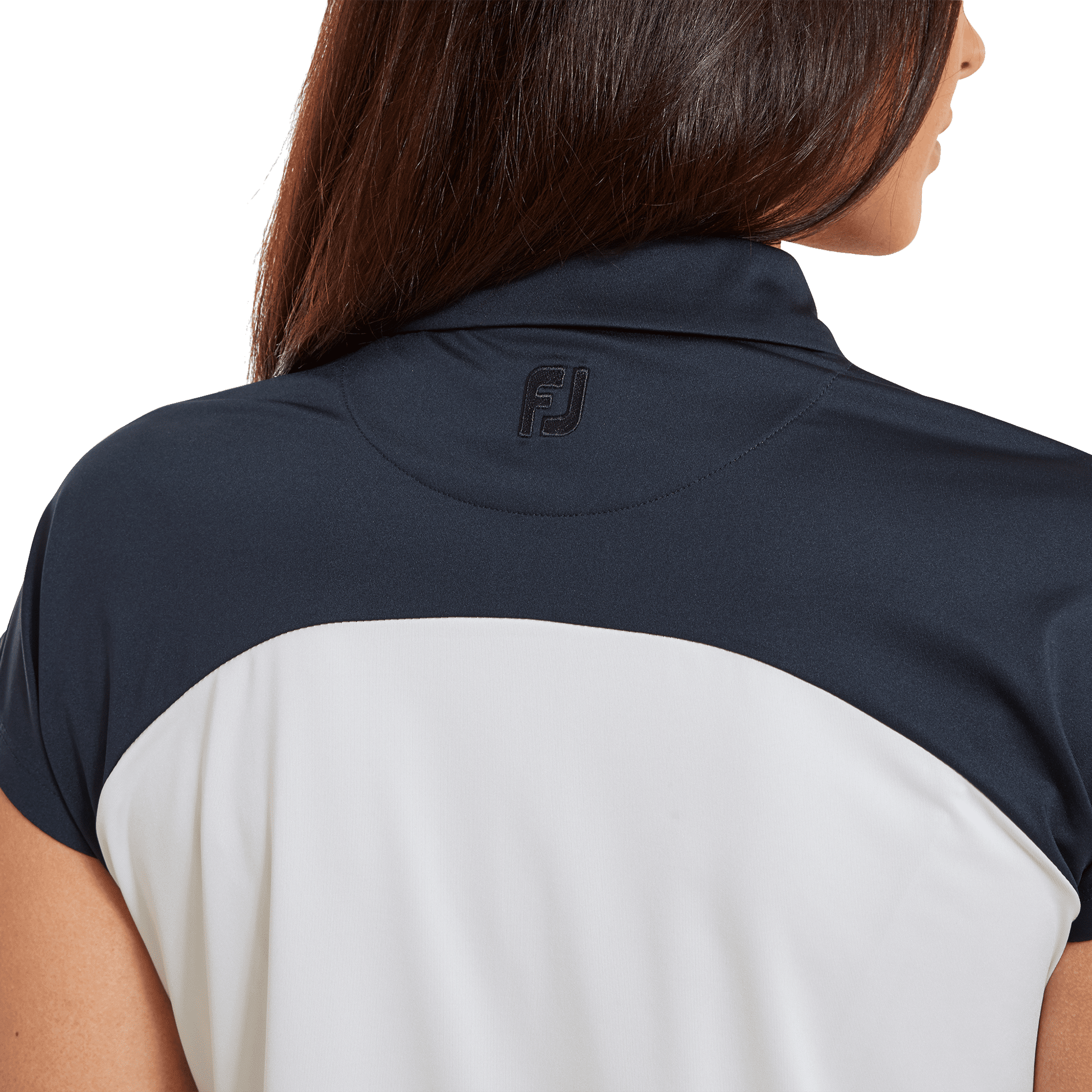 Footjoy Capsleeve Colour Block Poloshirt pro dámy