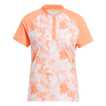 Adidas Floral Poloshirt pro dámy