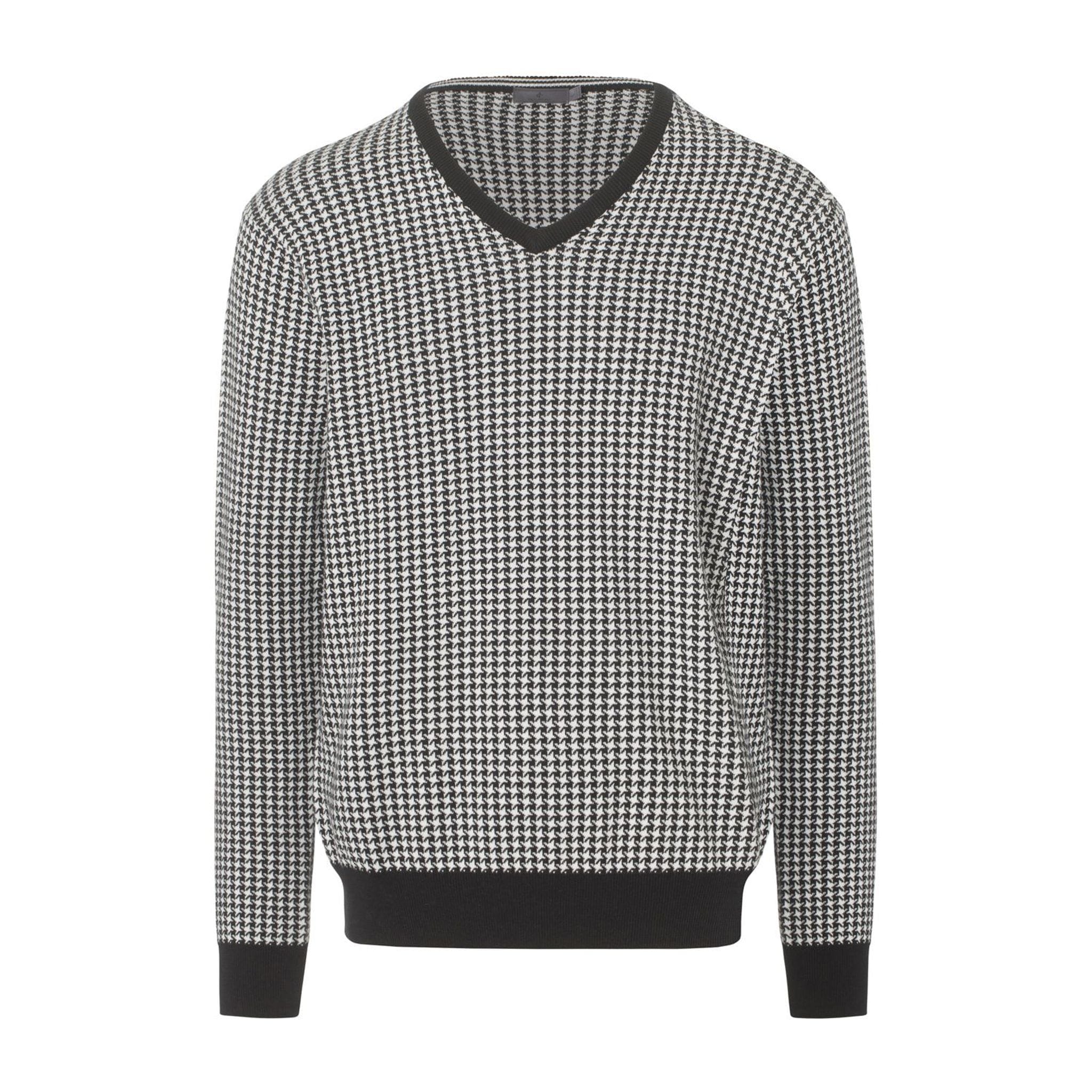 Cross Sportswear Classic V-Neck Pullover Herren