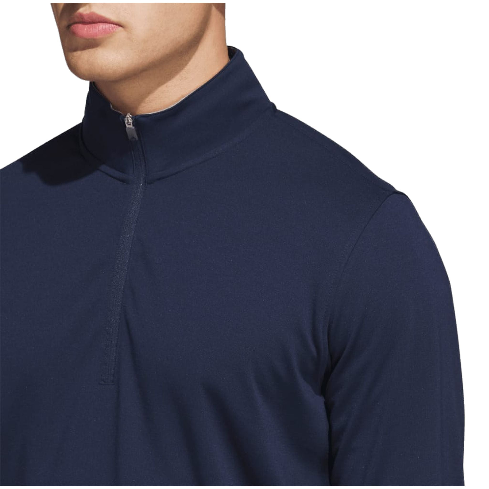 Adidas Elevevated 1/4 Zip Sweater Herren