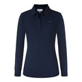 Dámské polokošile s dlouhým rukávem Greg Norman Pique