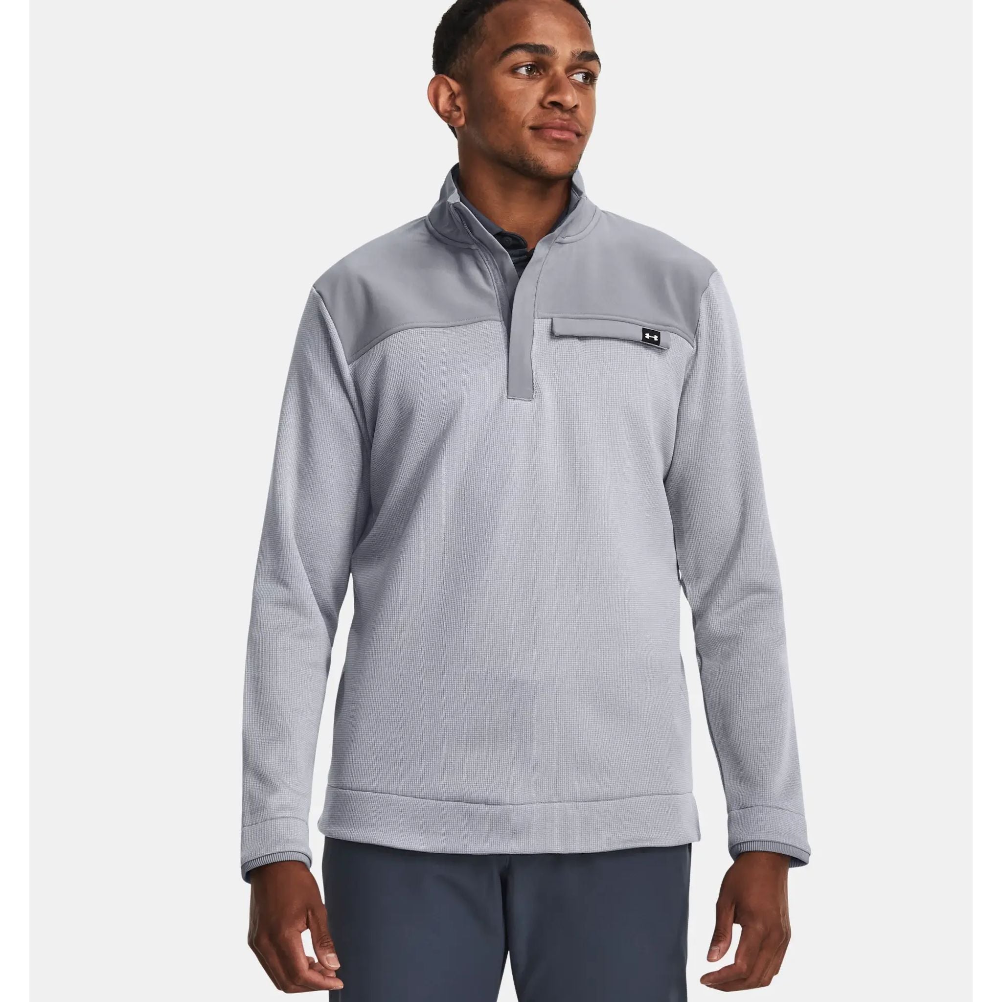 Under Armour Storm  Half Zip  Fleece-Sweater Herren