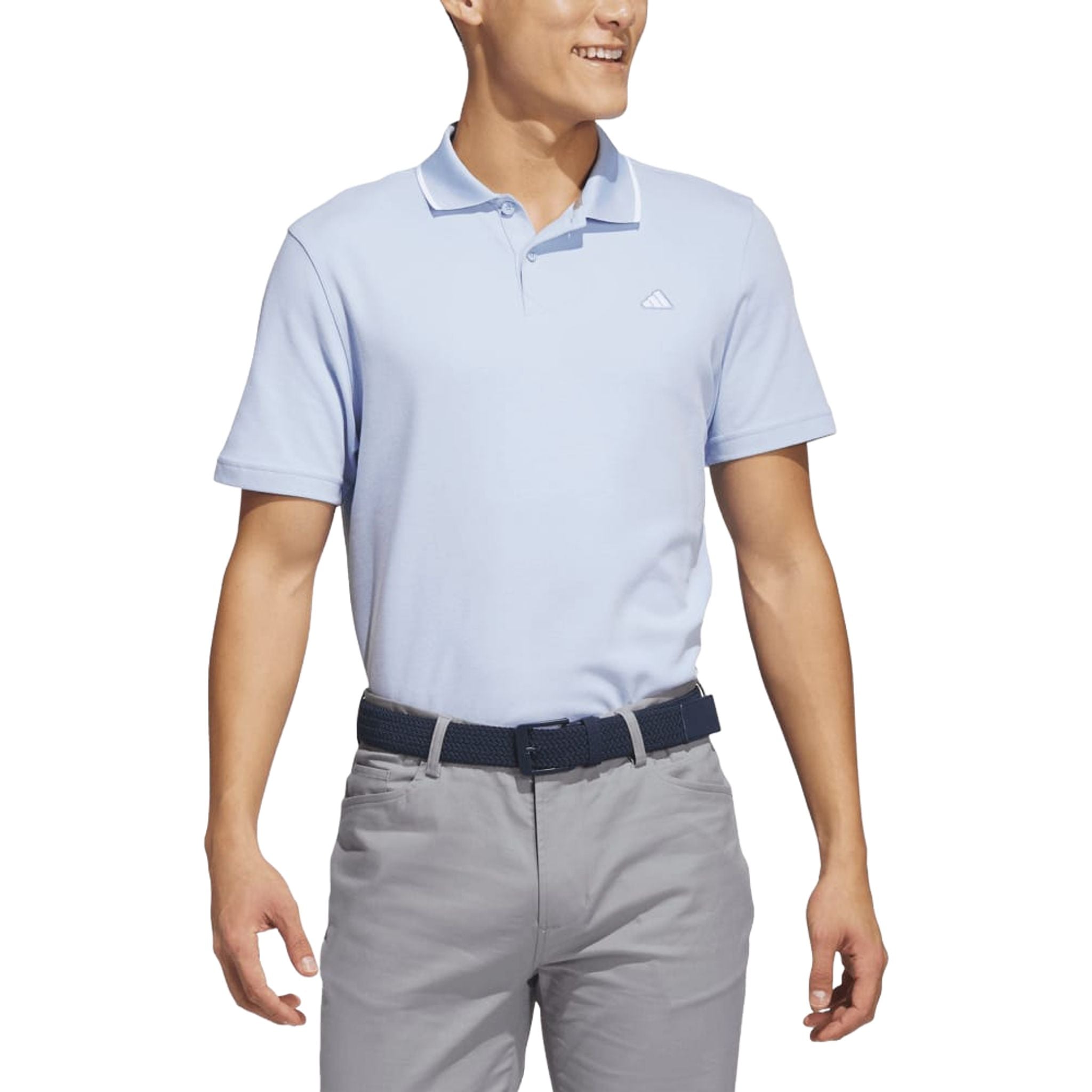 Adidas Go-To Pique Poloshirt Herren