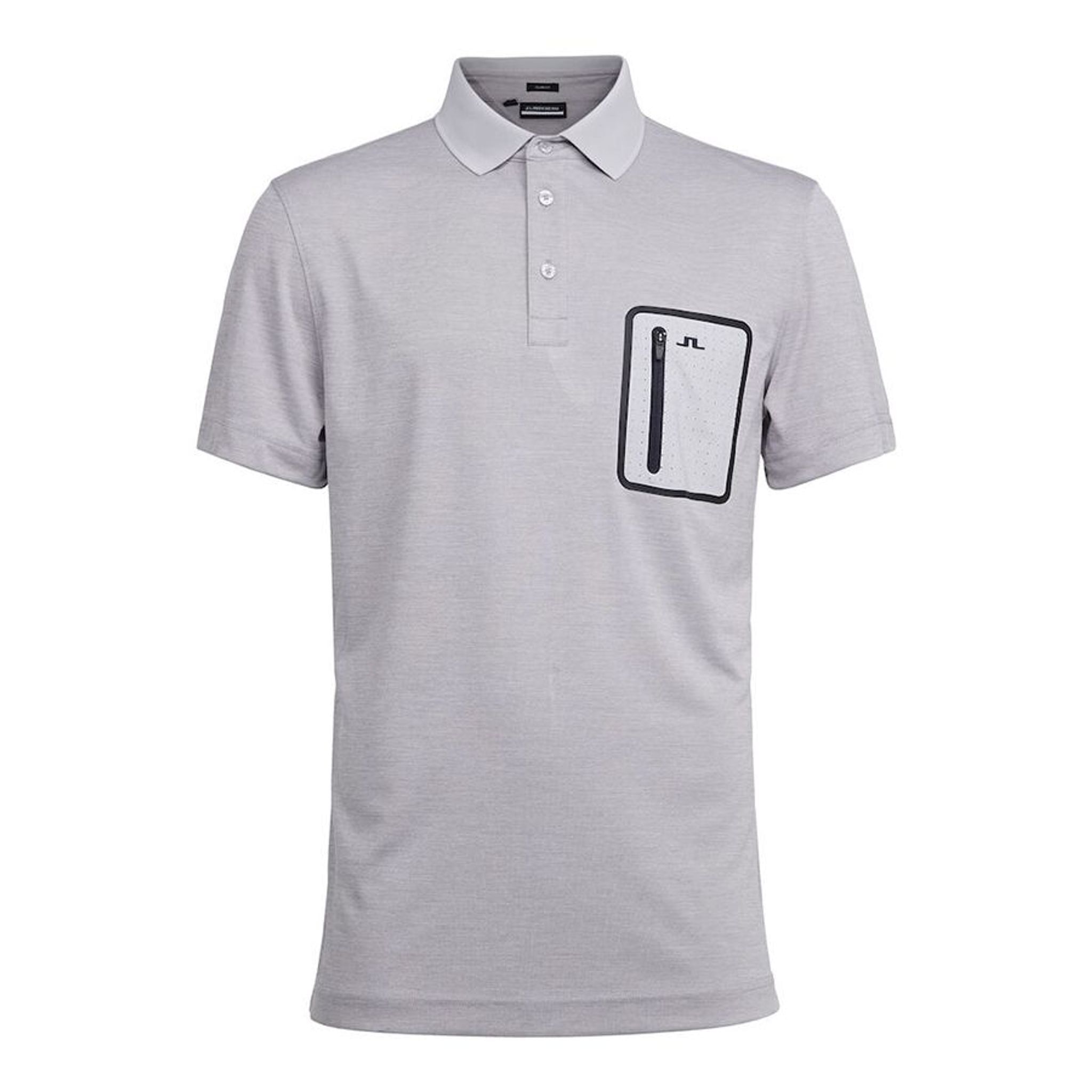 J. Lindeberg Hank Slim Fit Poloshirt pro muže