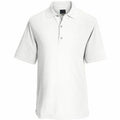 Greg Norman Modern Fit Pique Polo Men