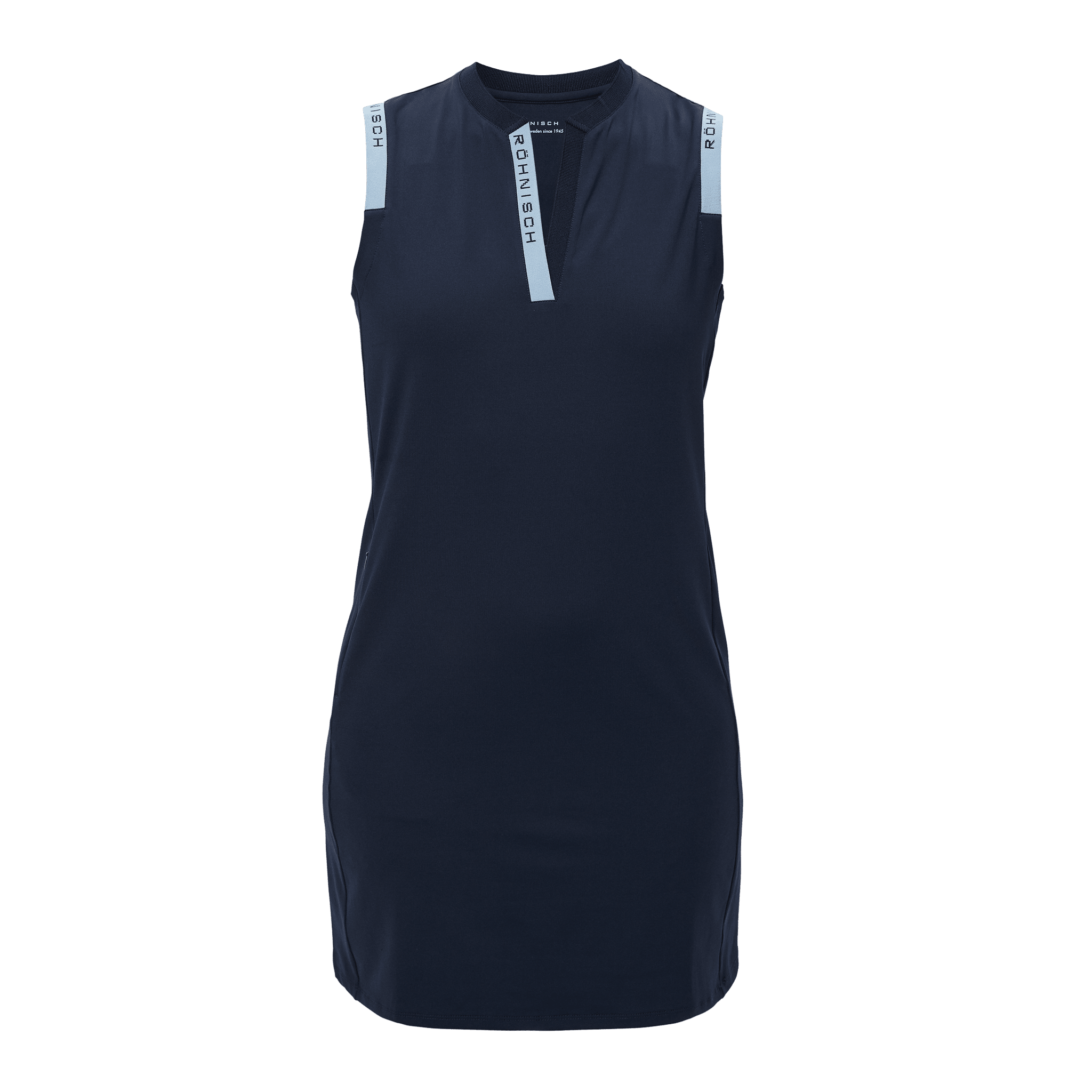 Röhnisch Abby Sleeveless šaty dámské