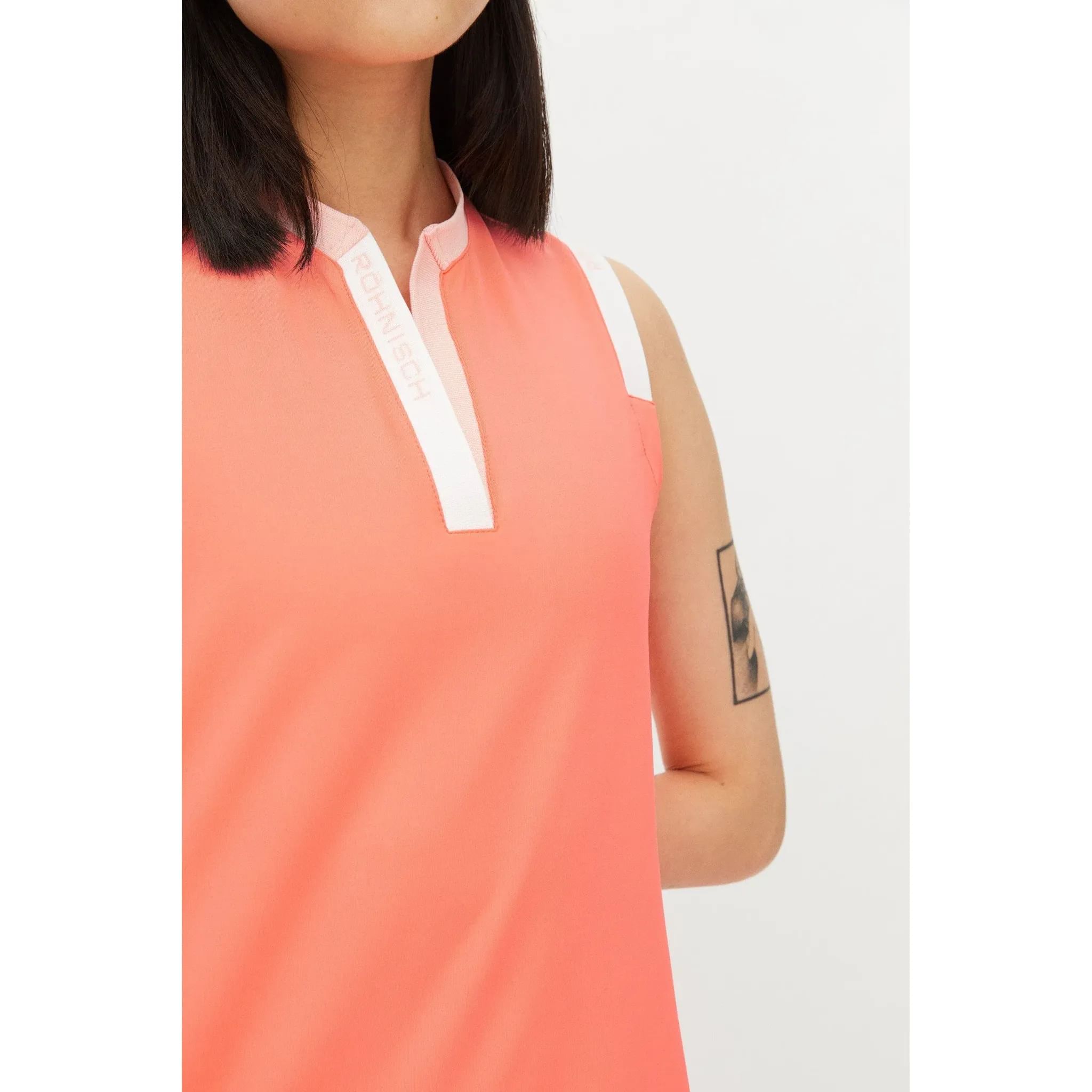 Röhnisch Abby Sleeveless šaty dámské