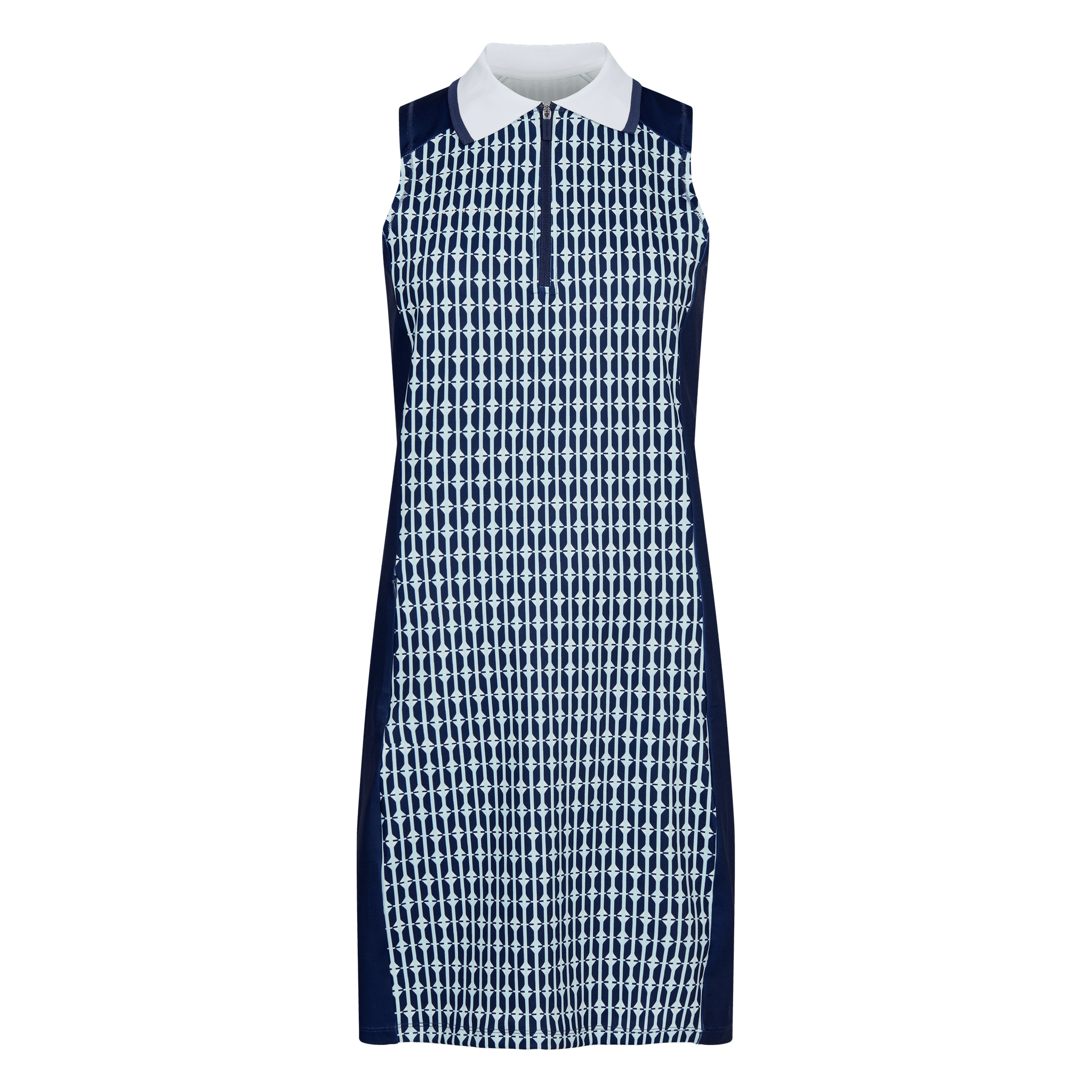Röhnisch Talia Sleeveless šaty