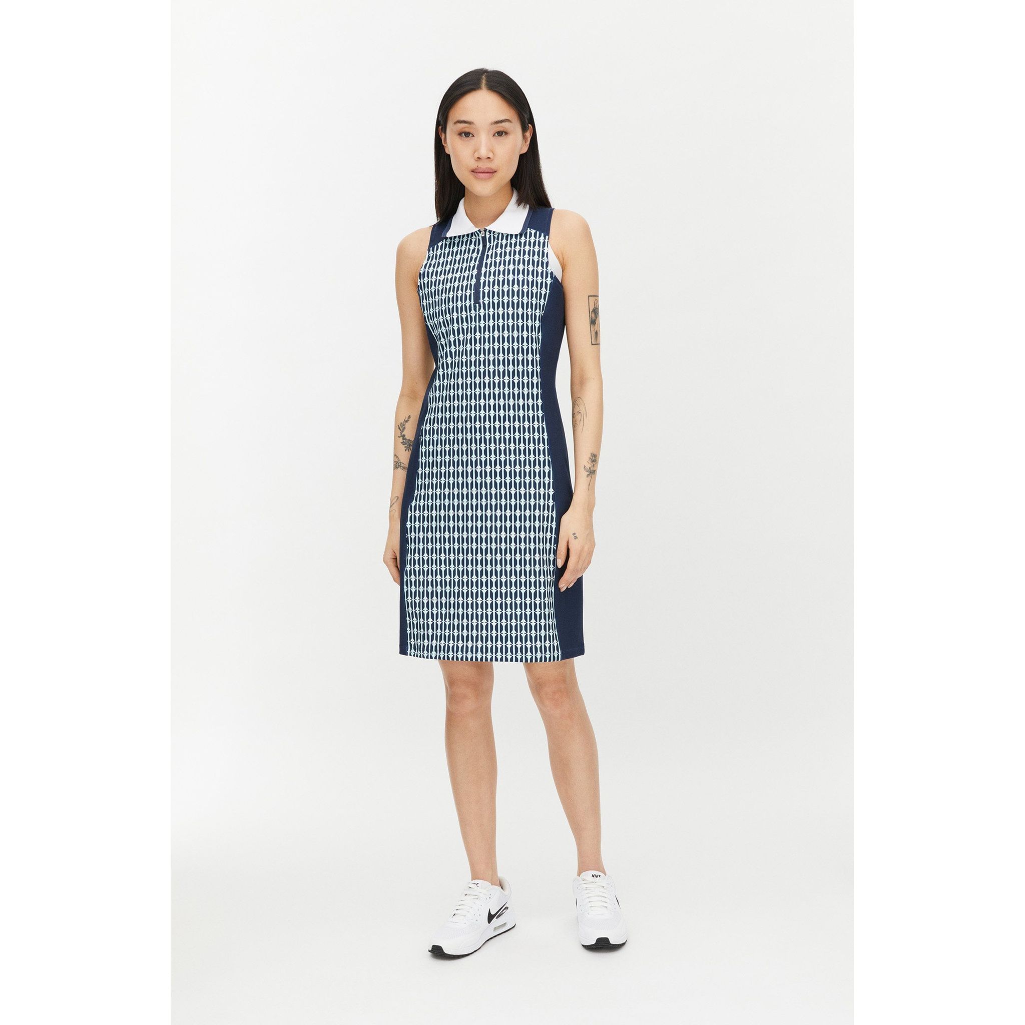 Röhnisch Talia Sleeveless šaty