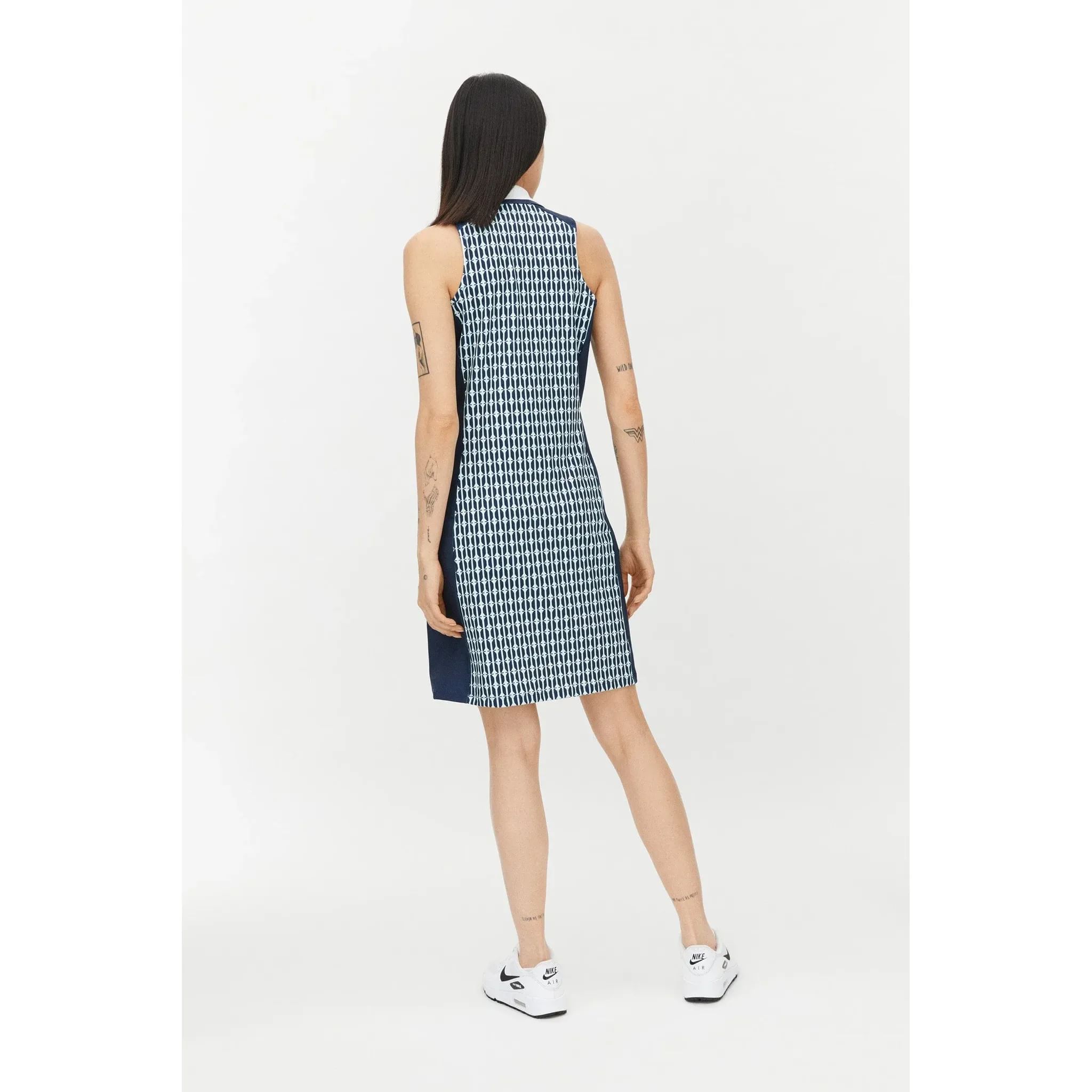 Röhnisch Talia Sleeveless šaty