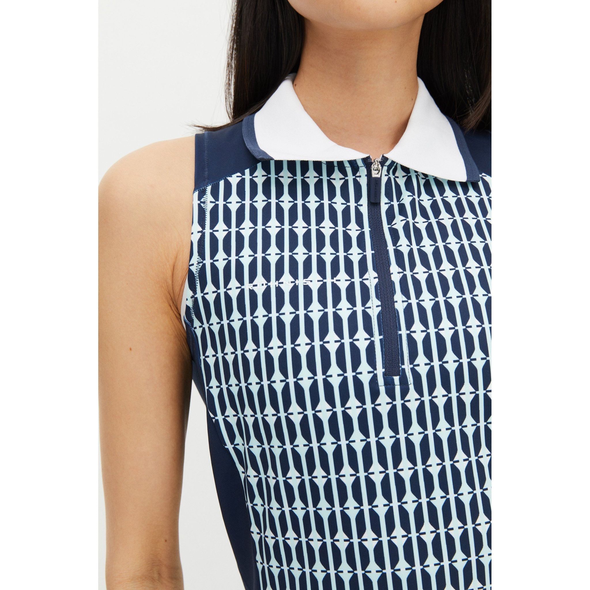 Röhnisch Talia Sleeveless šaty