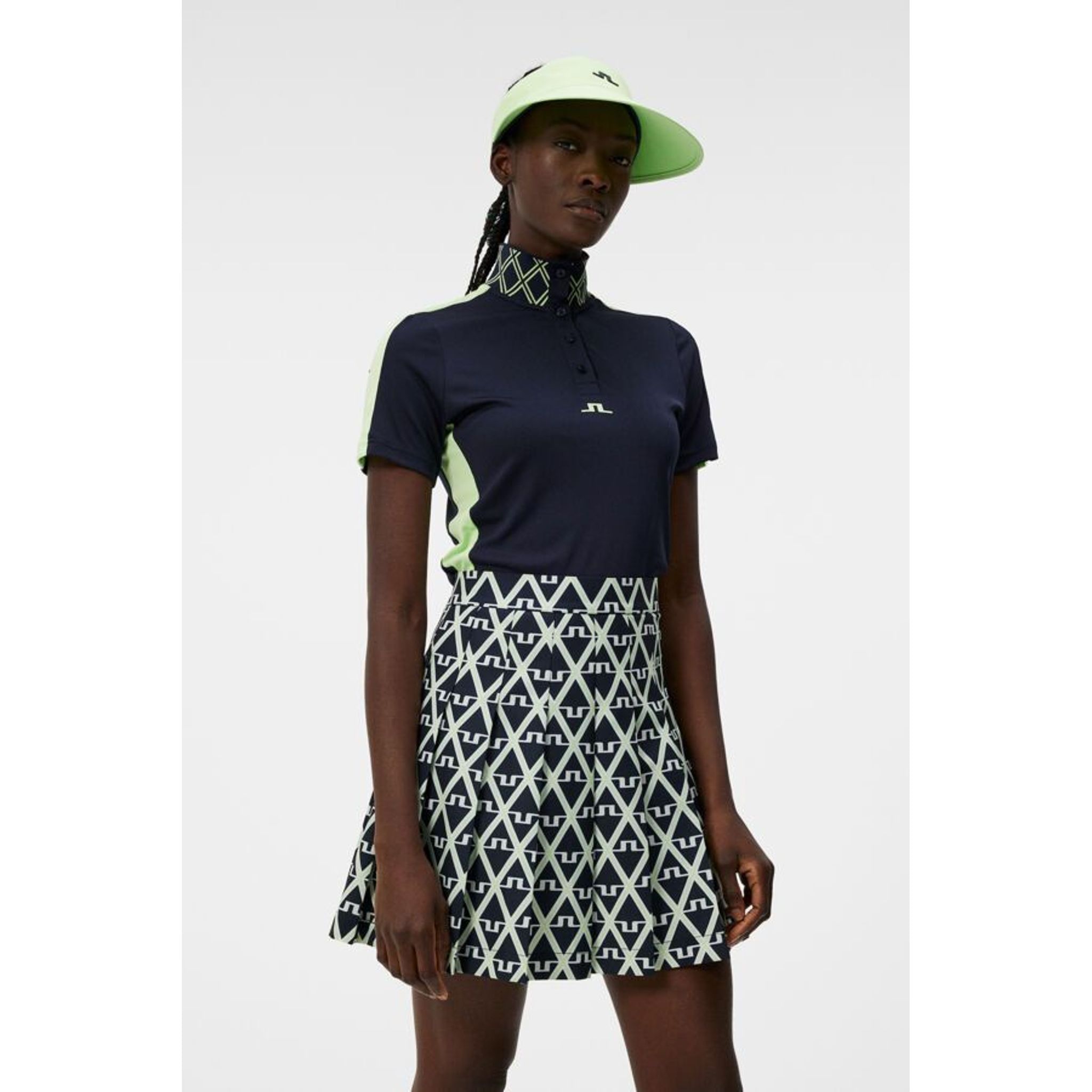 J. Lindeberg Pip Poloshirt pro dámy