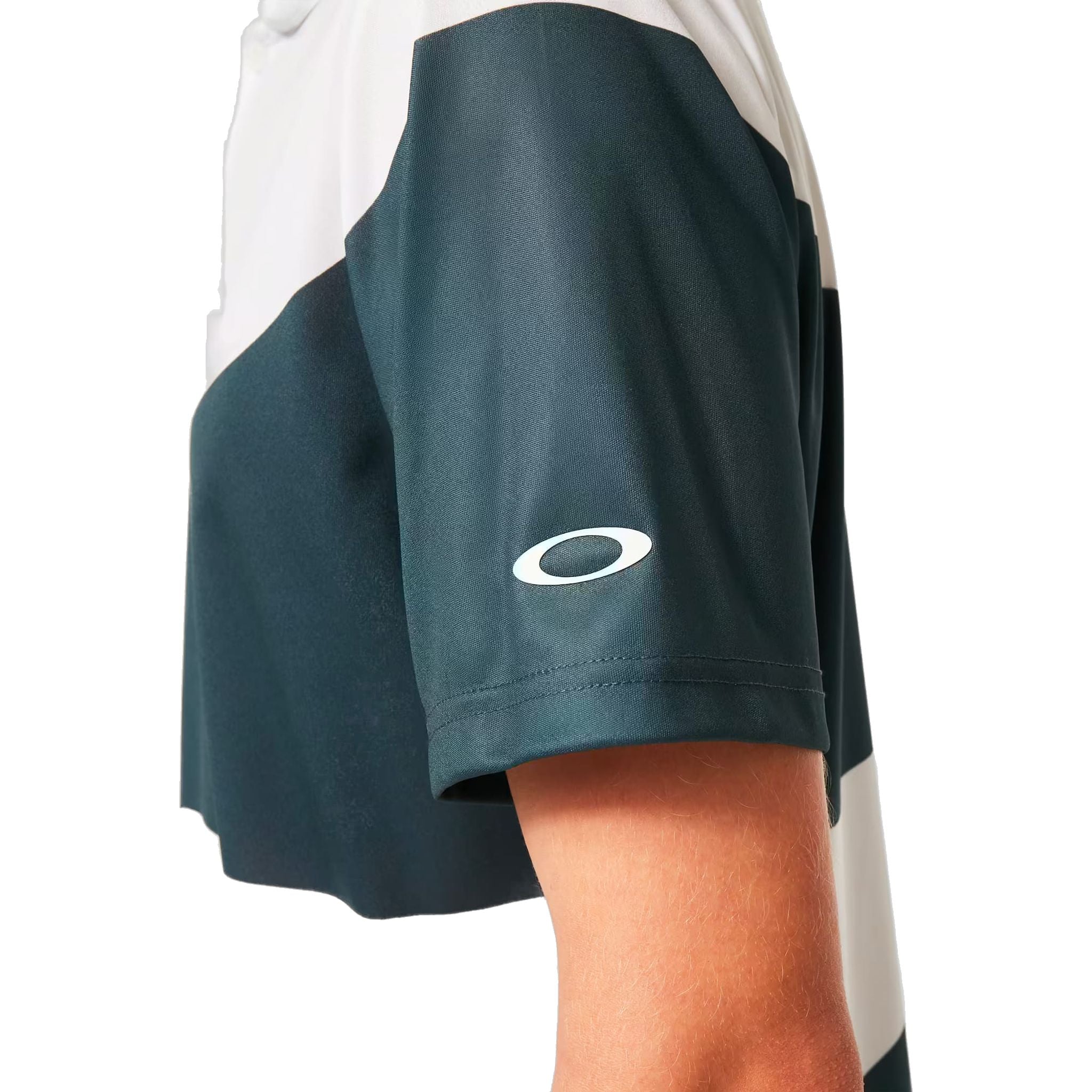 Oakley Reduct Wave Poloshirt Herren