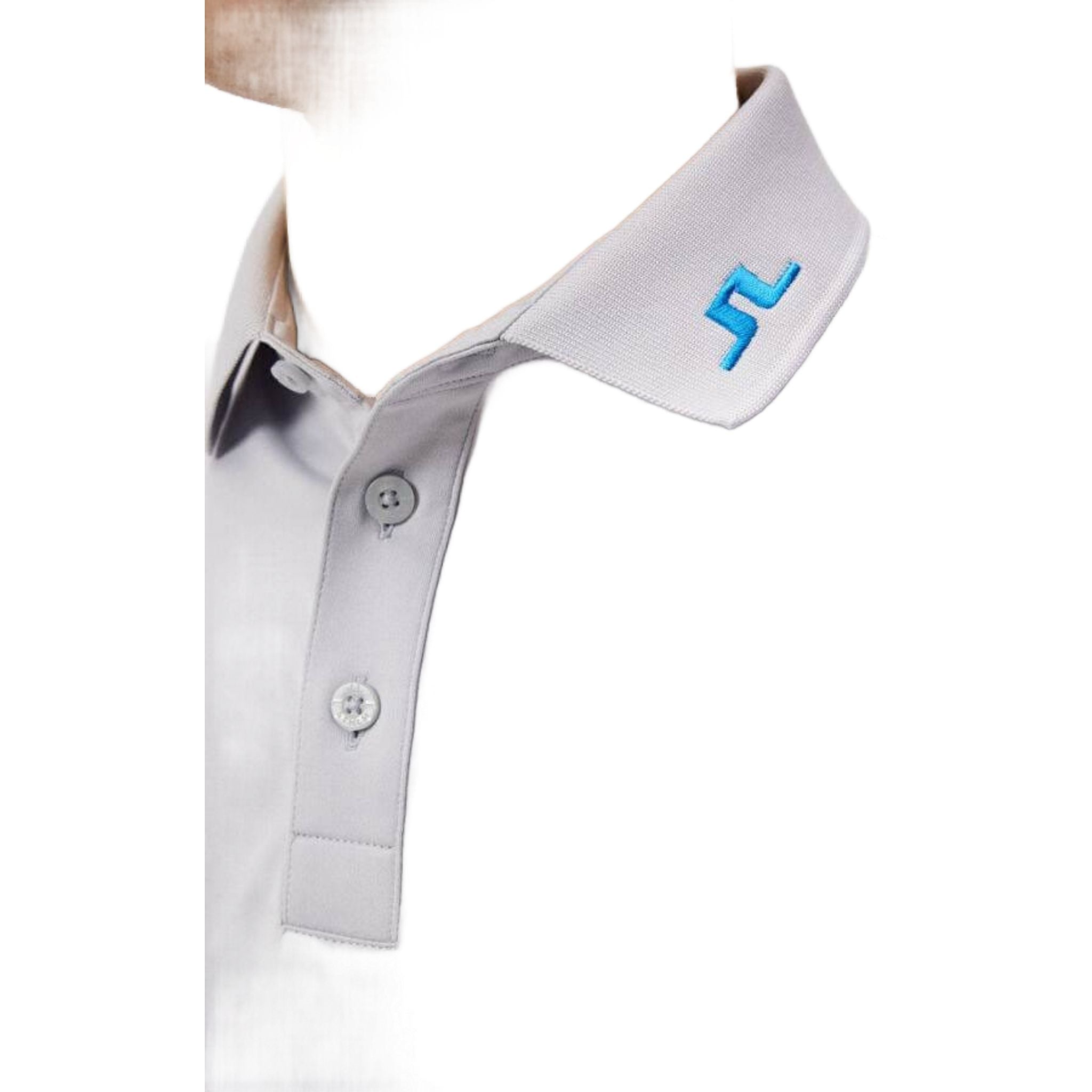 J. Lindeberg Tour Tech Reg Fit Poloshirt Herren