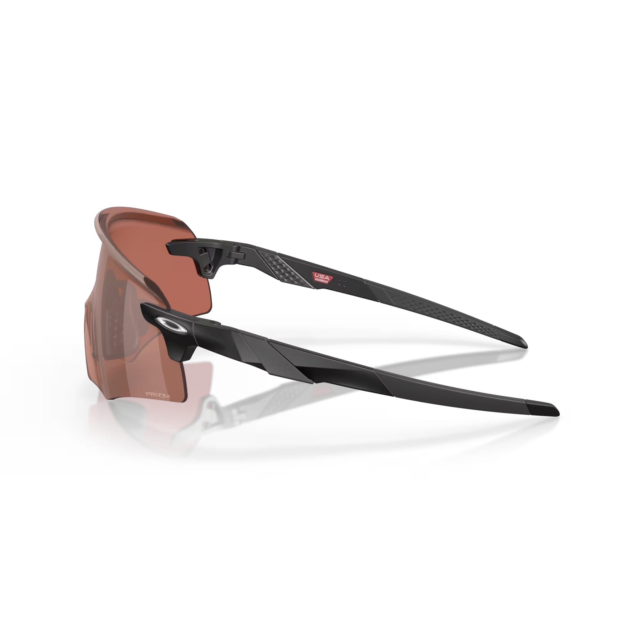 Oakley M Encoder Matte Black Prizm Dark Golf Herren