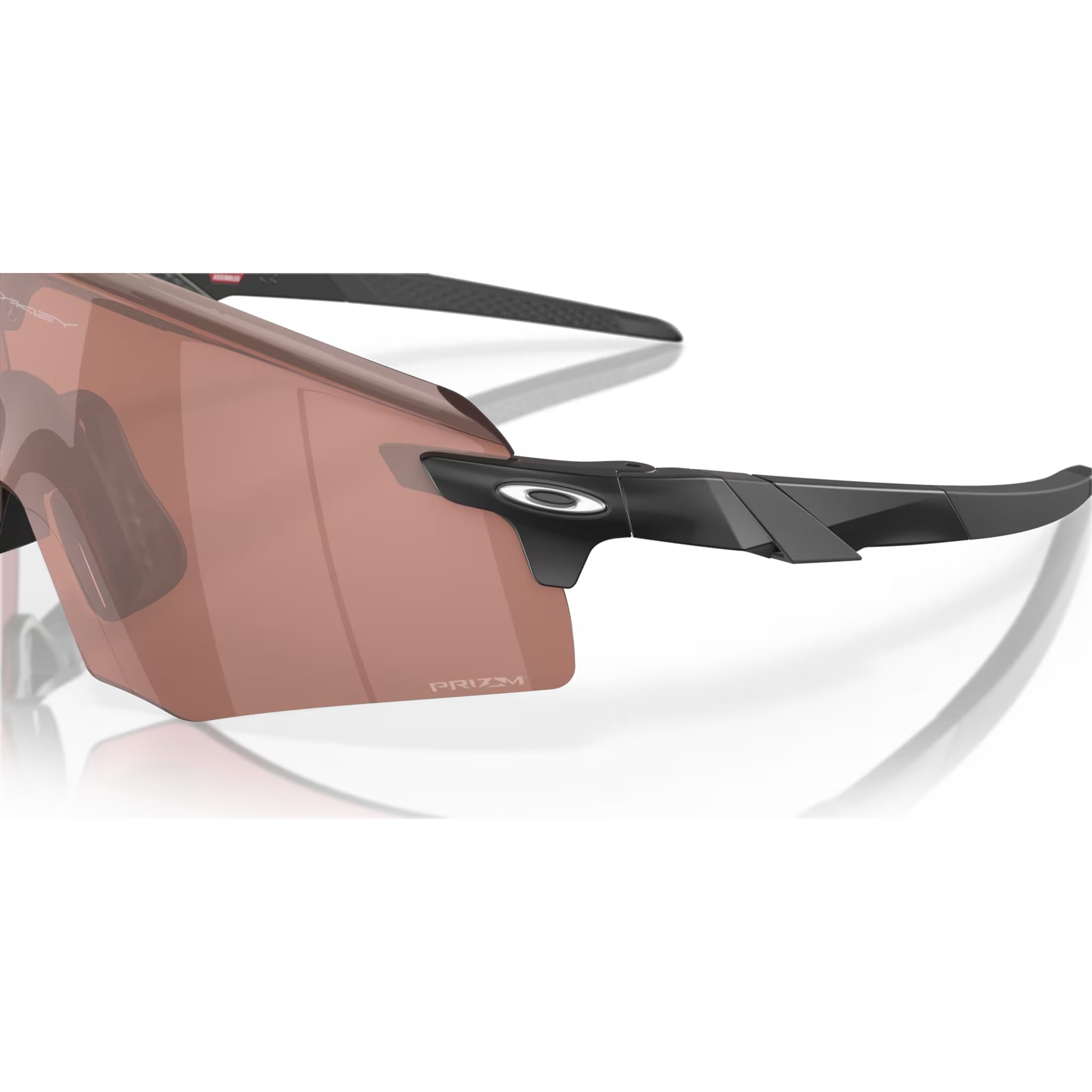 Oakley M Encoder Matte Black Prizm Dark Golf Herren