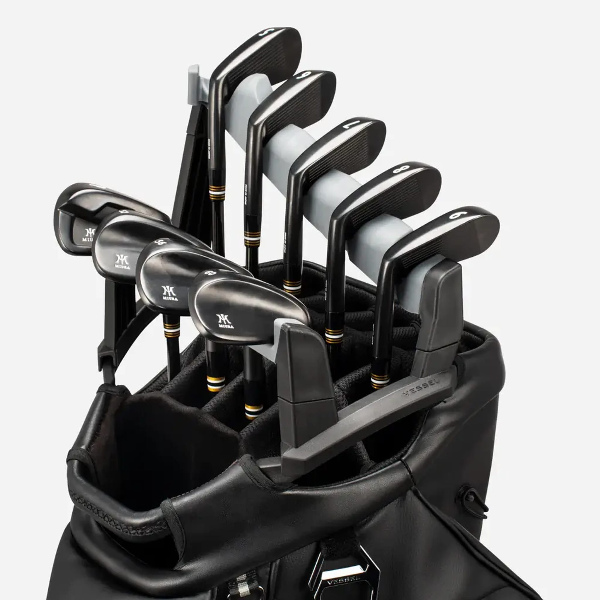 Vessel Golf Club Organizer Aufsatz
