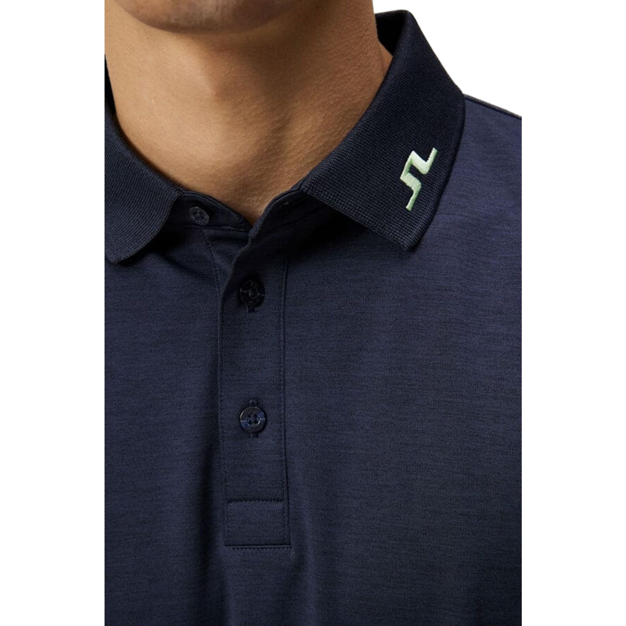J. Lindeberg Tour Tech Reg Fit Polo Herren