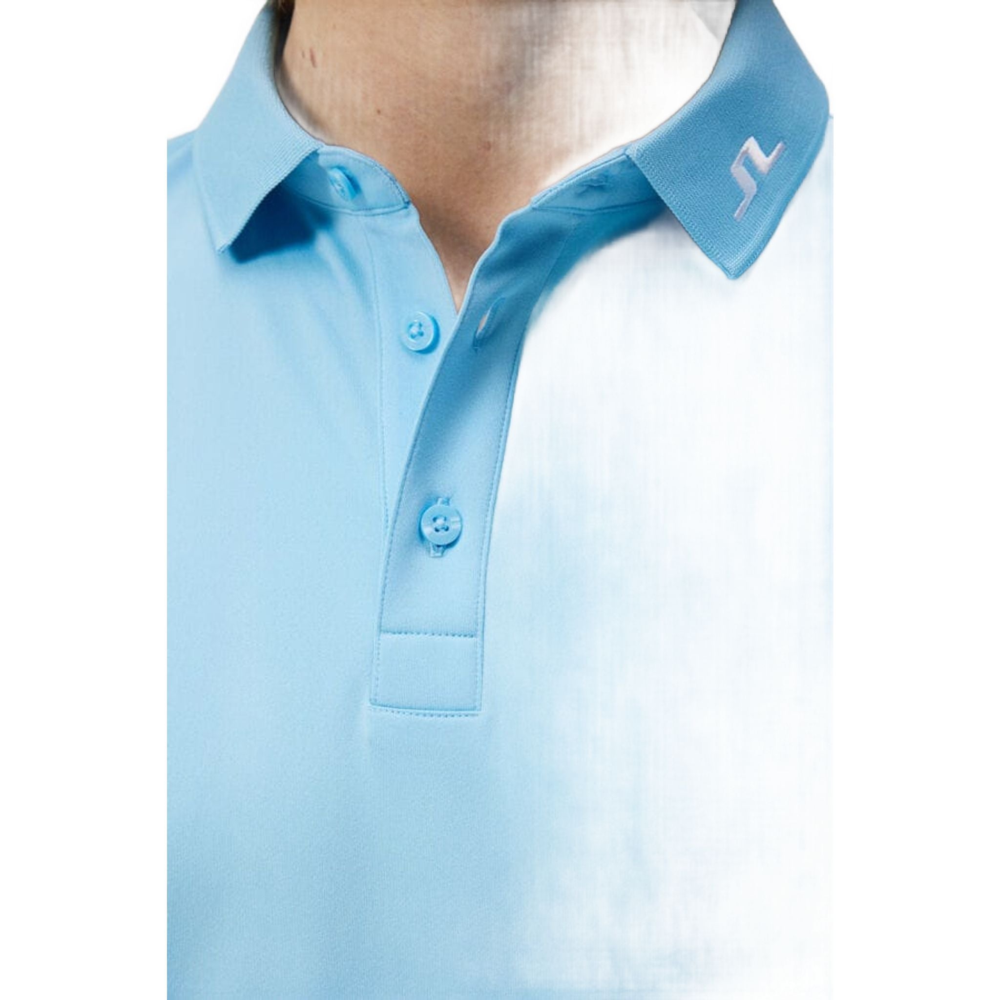 J. Lindeberg Tour Tech Reg Fit Polo Herren