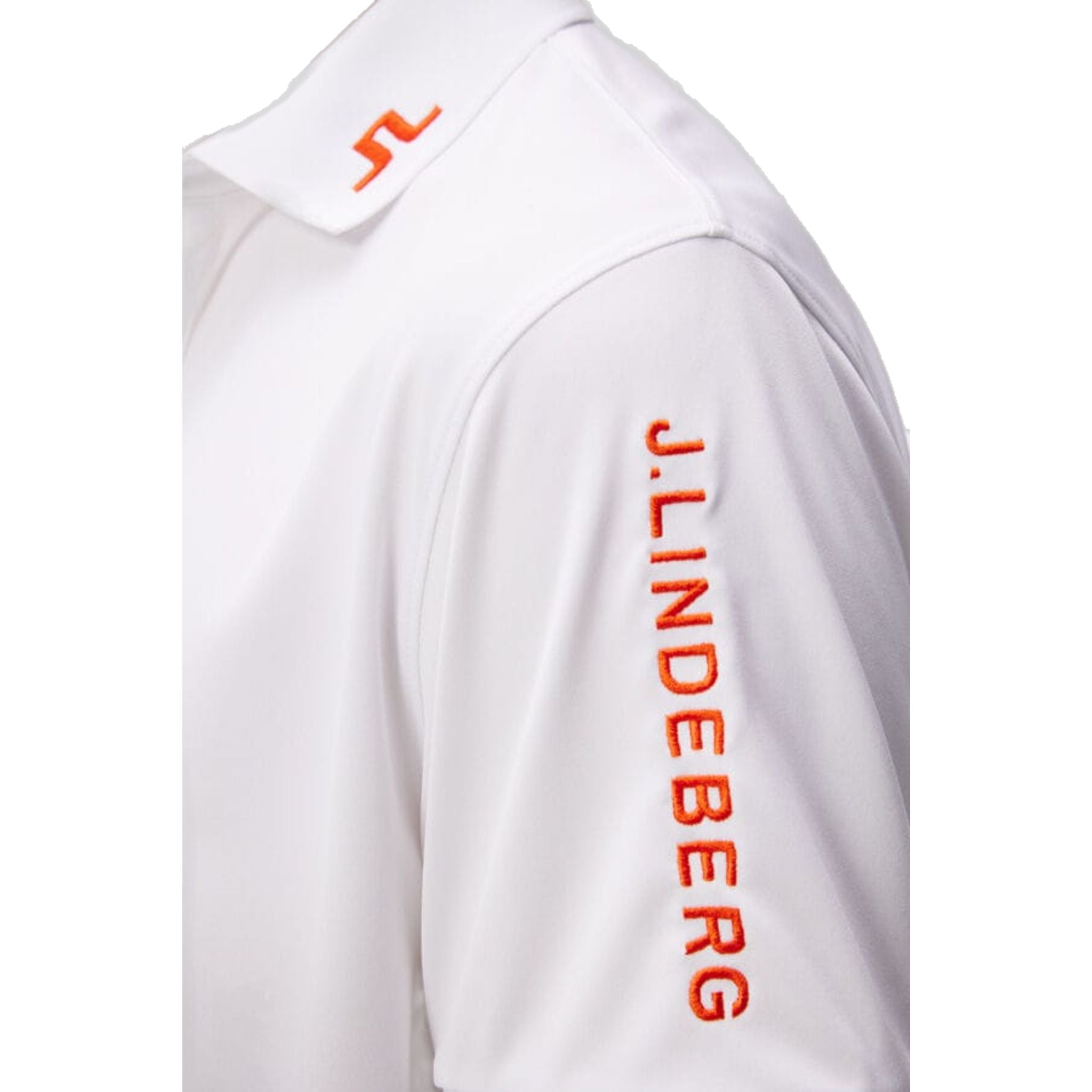 J. Lindeberg Tour Tech Reg Fit Polo Herren