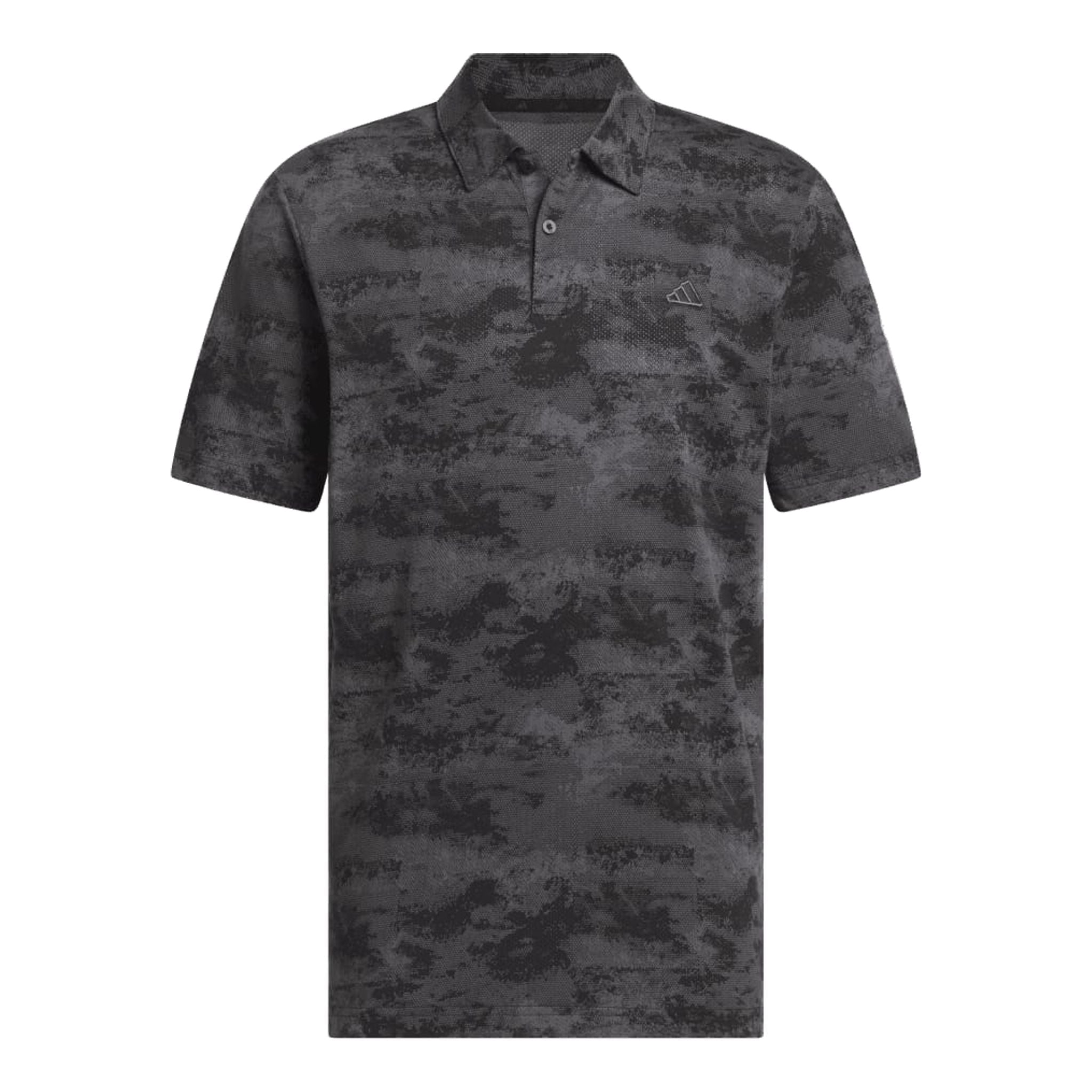Adidas Go-To Printed Polo Shirt Herren