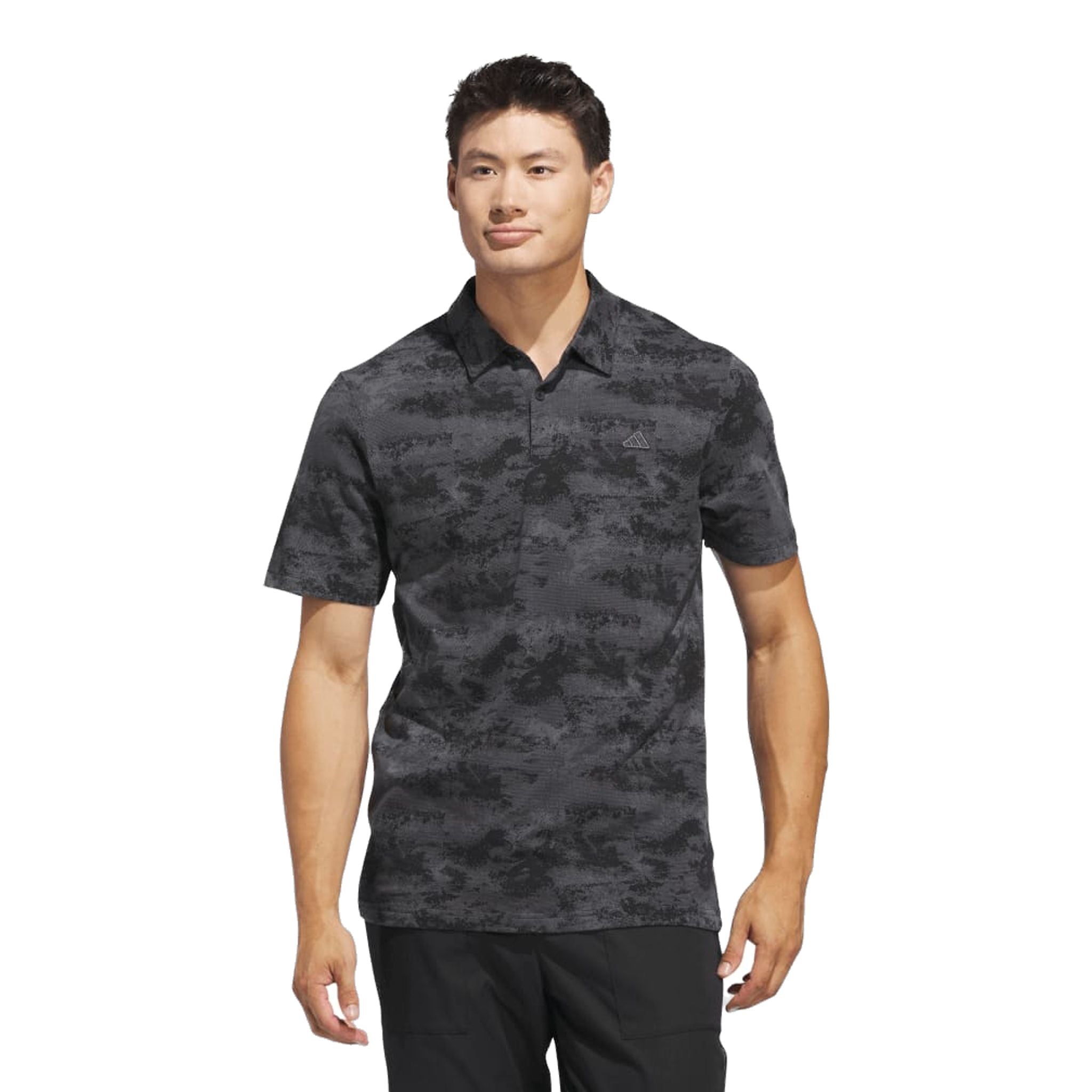 Adidas Go-To Printed Polo Shirt Herren