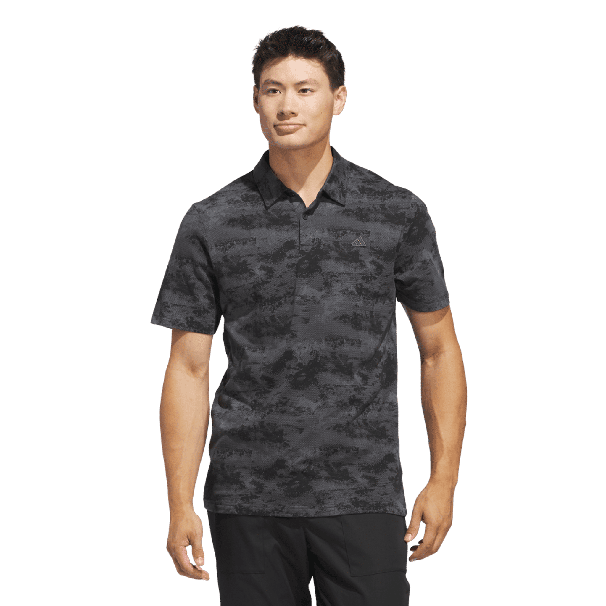 Adidas Go-To Printed Polo Shirt pro muže