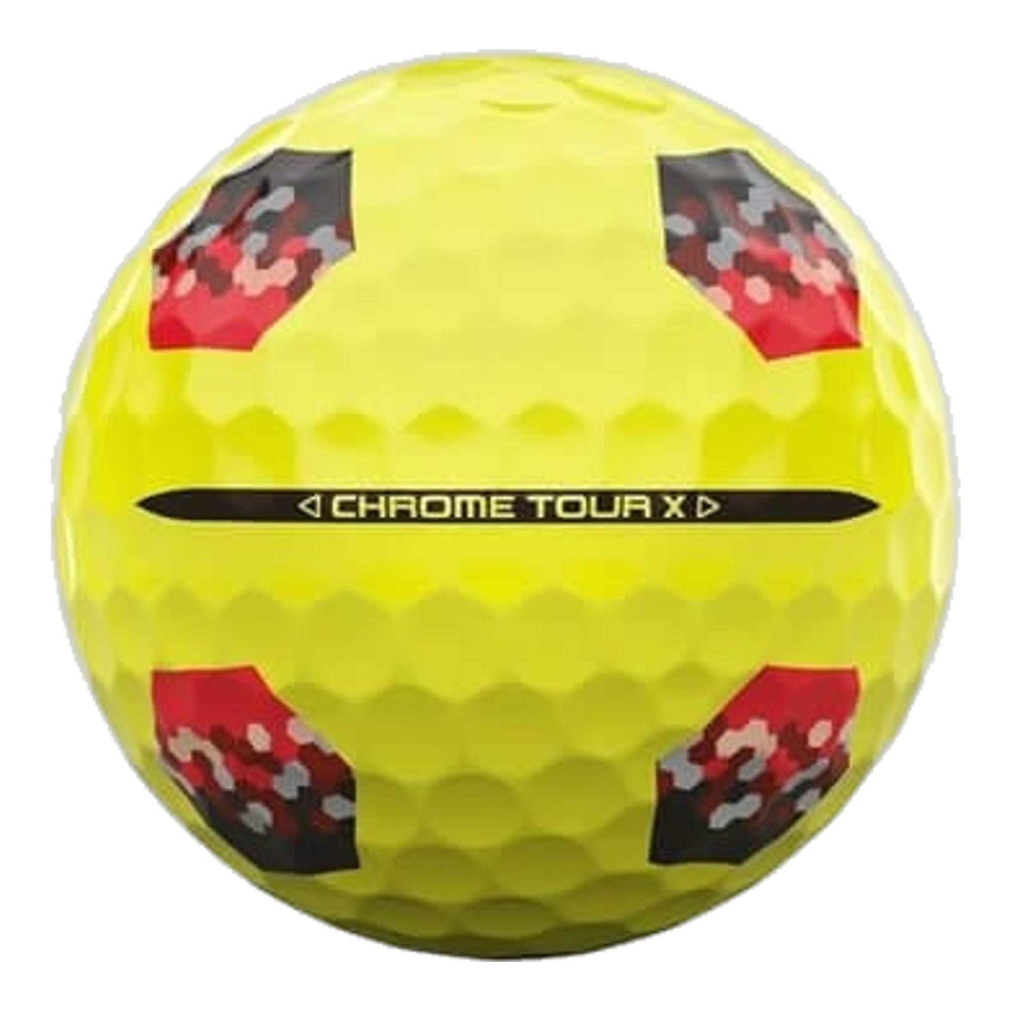Callaway Chrome Tour X TruTrack [12 Stück] Golfbälle (2024)