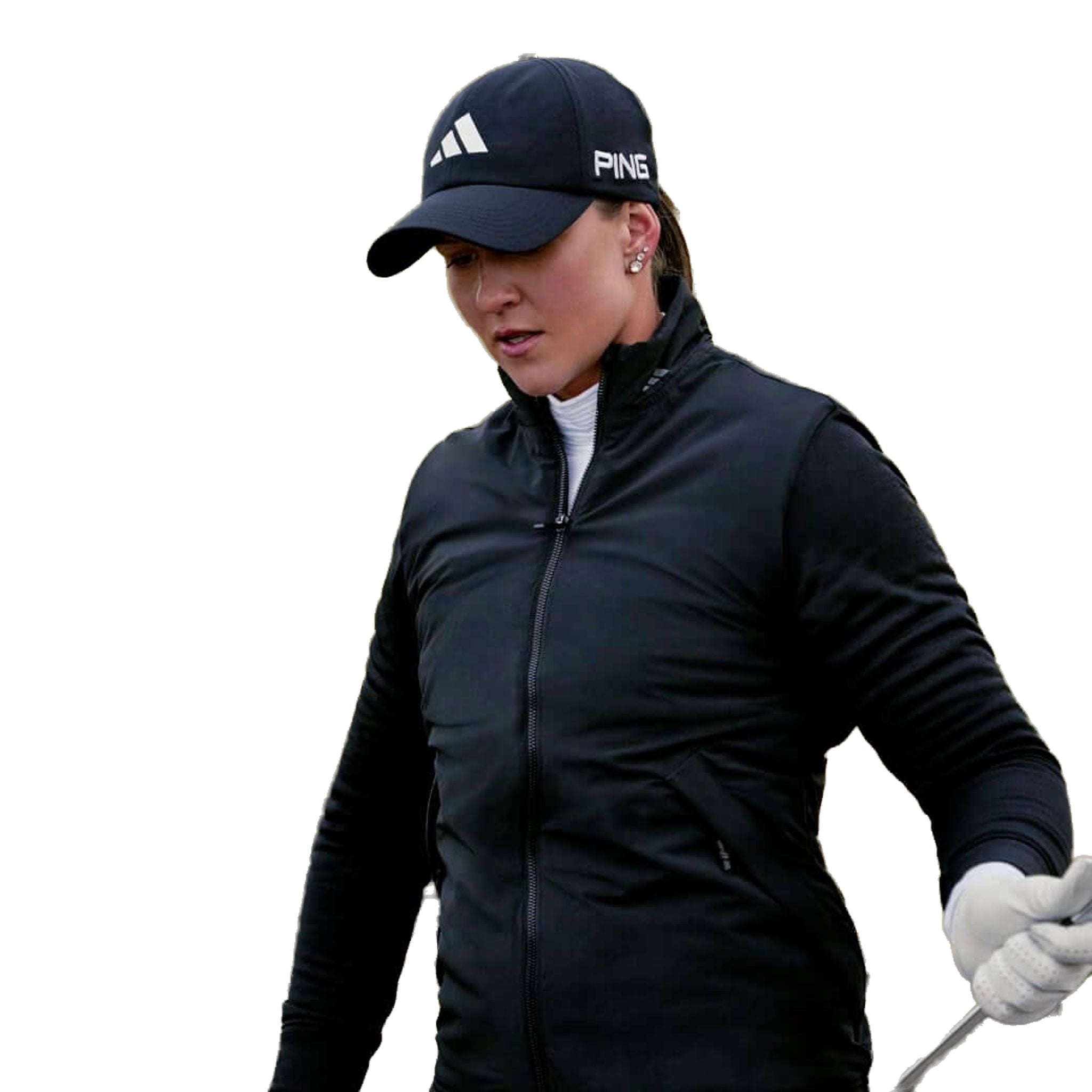 Adidas Ultimate365 Tour Frostguard Jacke Damen