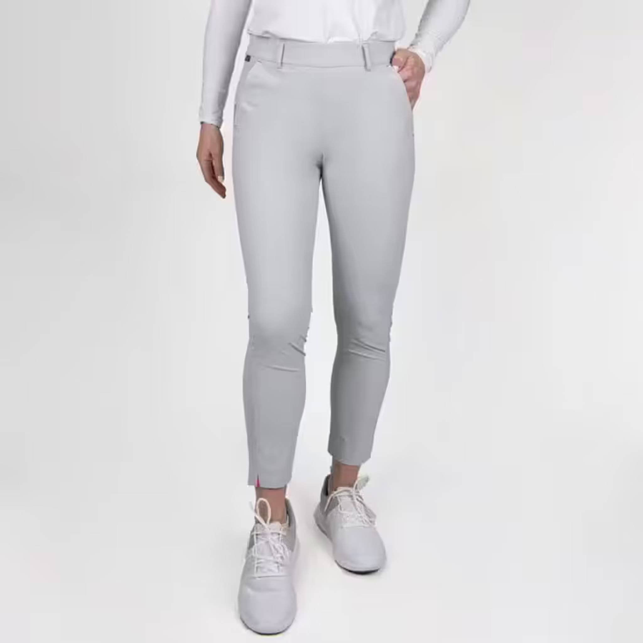 Kjus W Ice Light 7/8 Treggings Alloy pro dámy