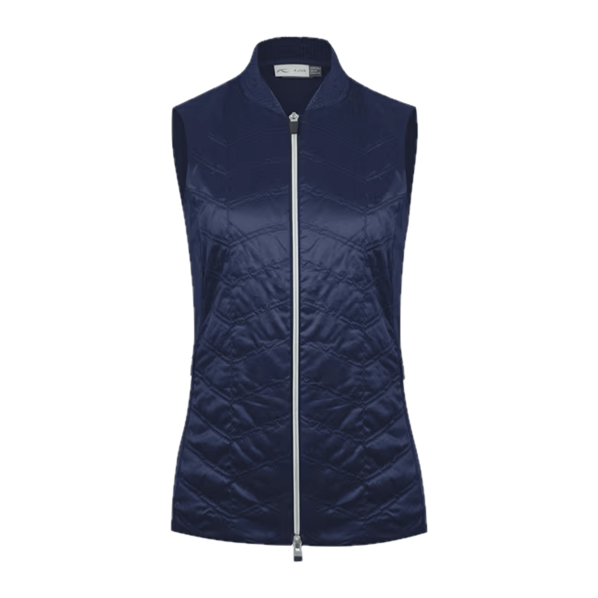 Kjus W Retention Vest Atlanta Blue pro dámy