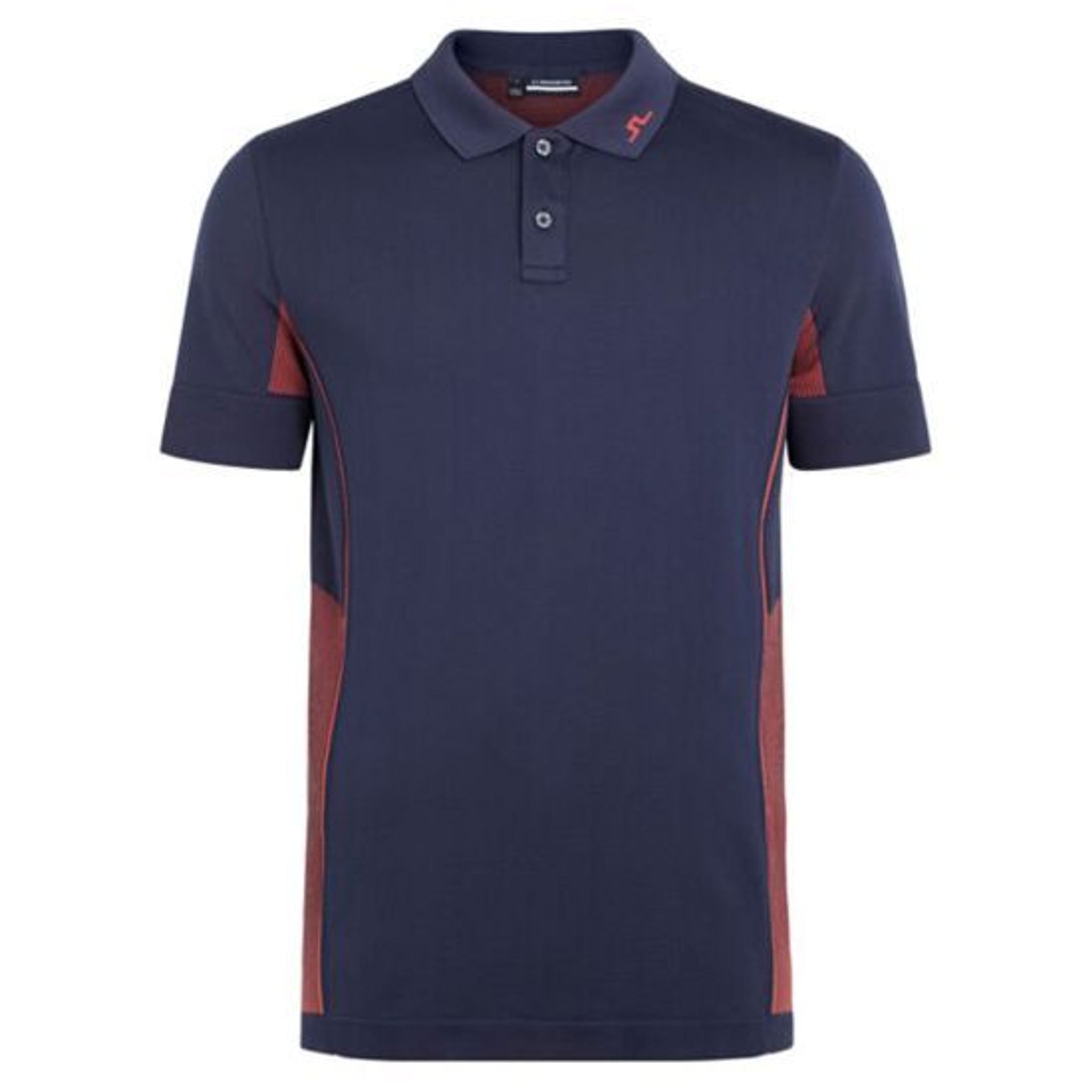 J. Lindeberg M Al Golf Polo JL Navy Pánské