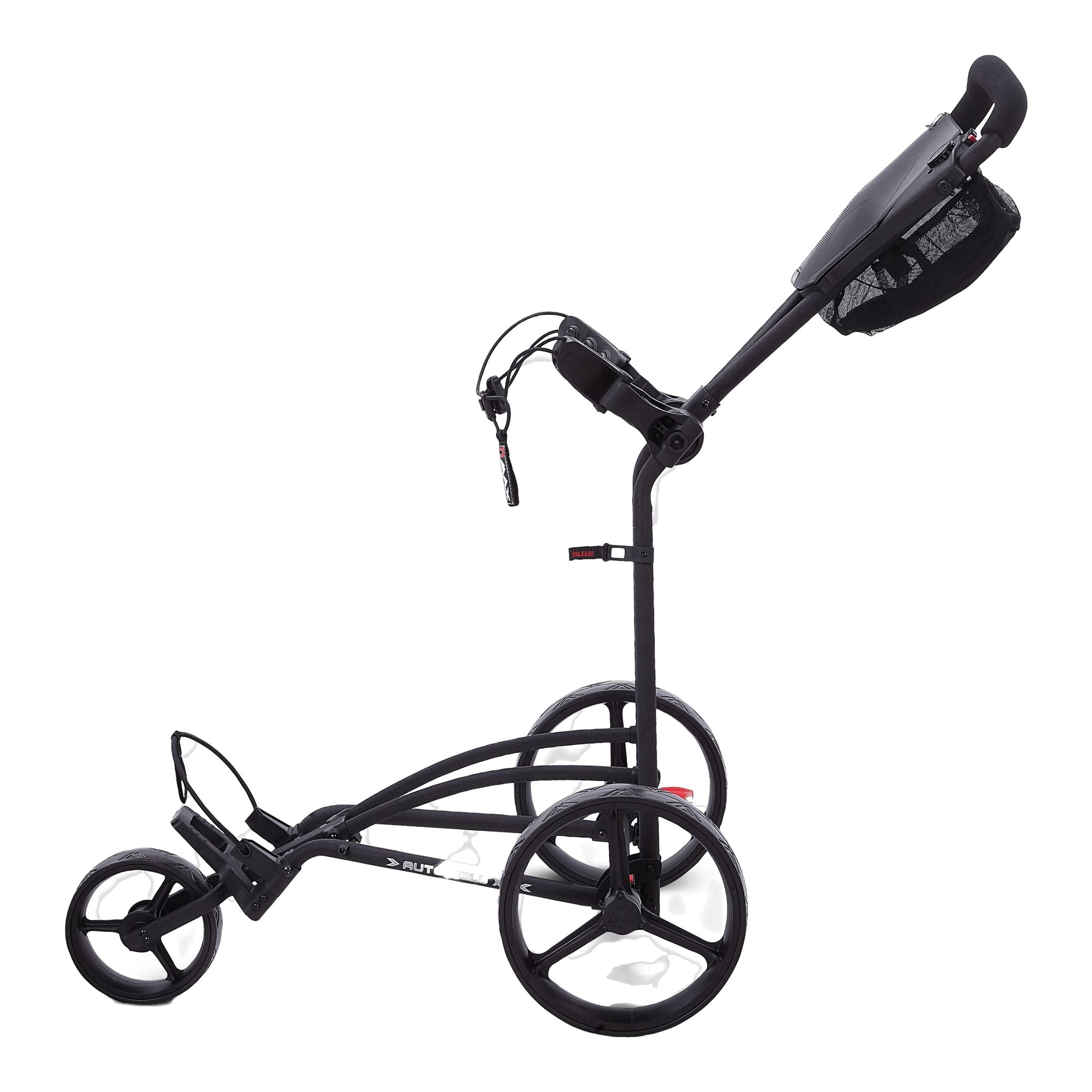 Big Max Autofold X2 Golf-Trolley