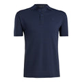 Pánské golfové polo GFORE Perforated Stripe