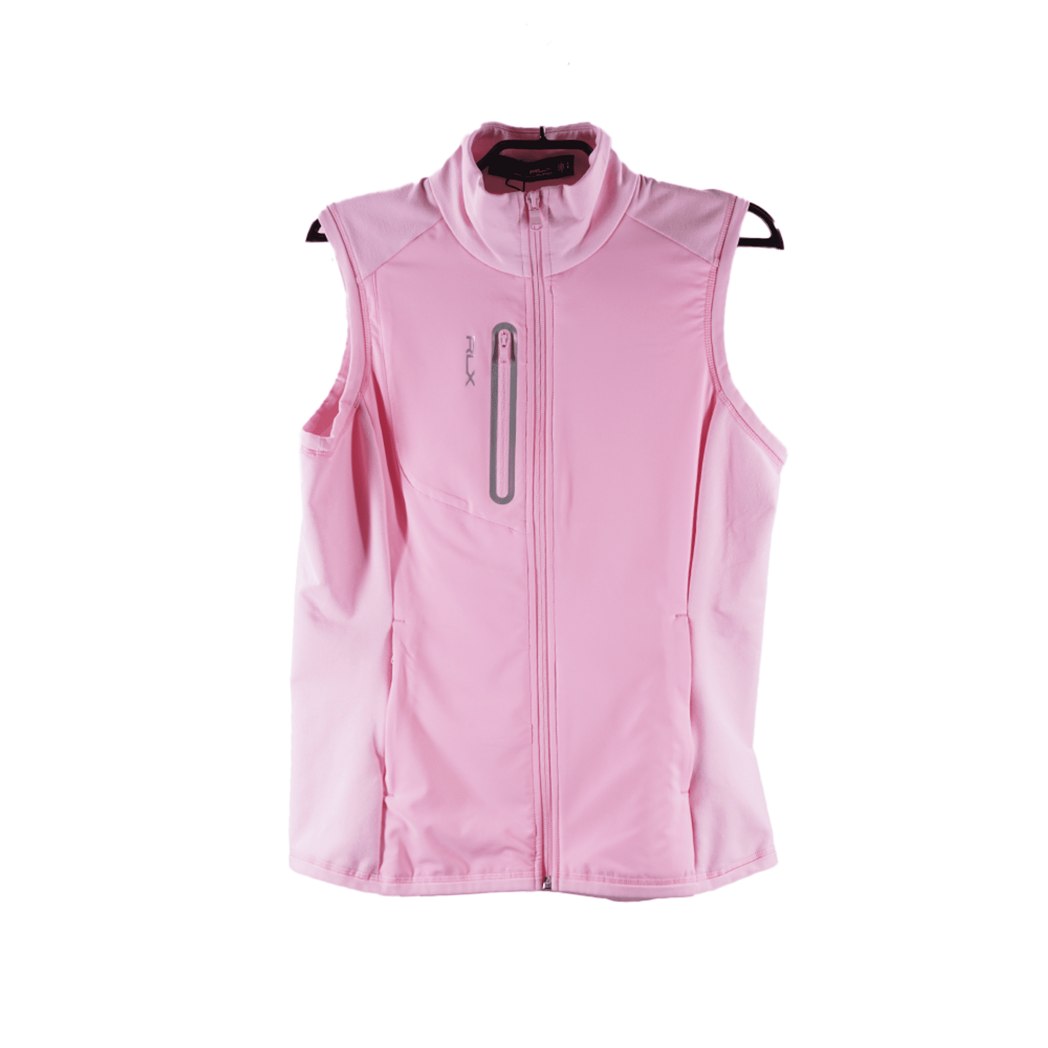 Ralph Lauren Fz Vesty bez rukávů s celým zipem